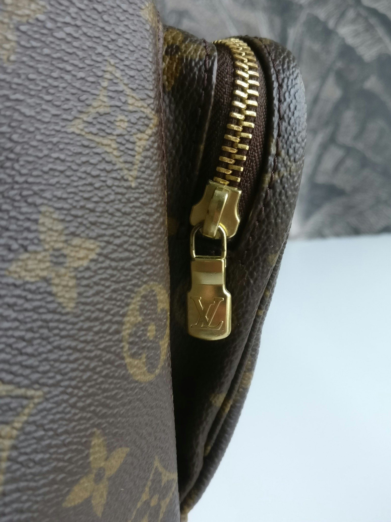 Louis Vuitton Montsouris GM backpack