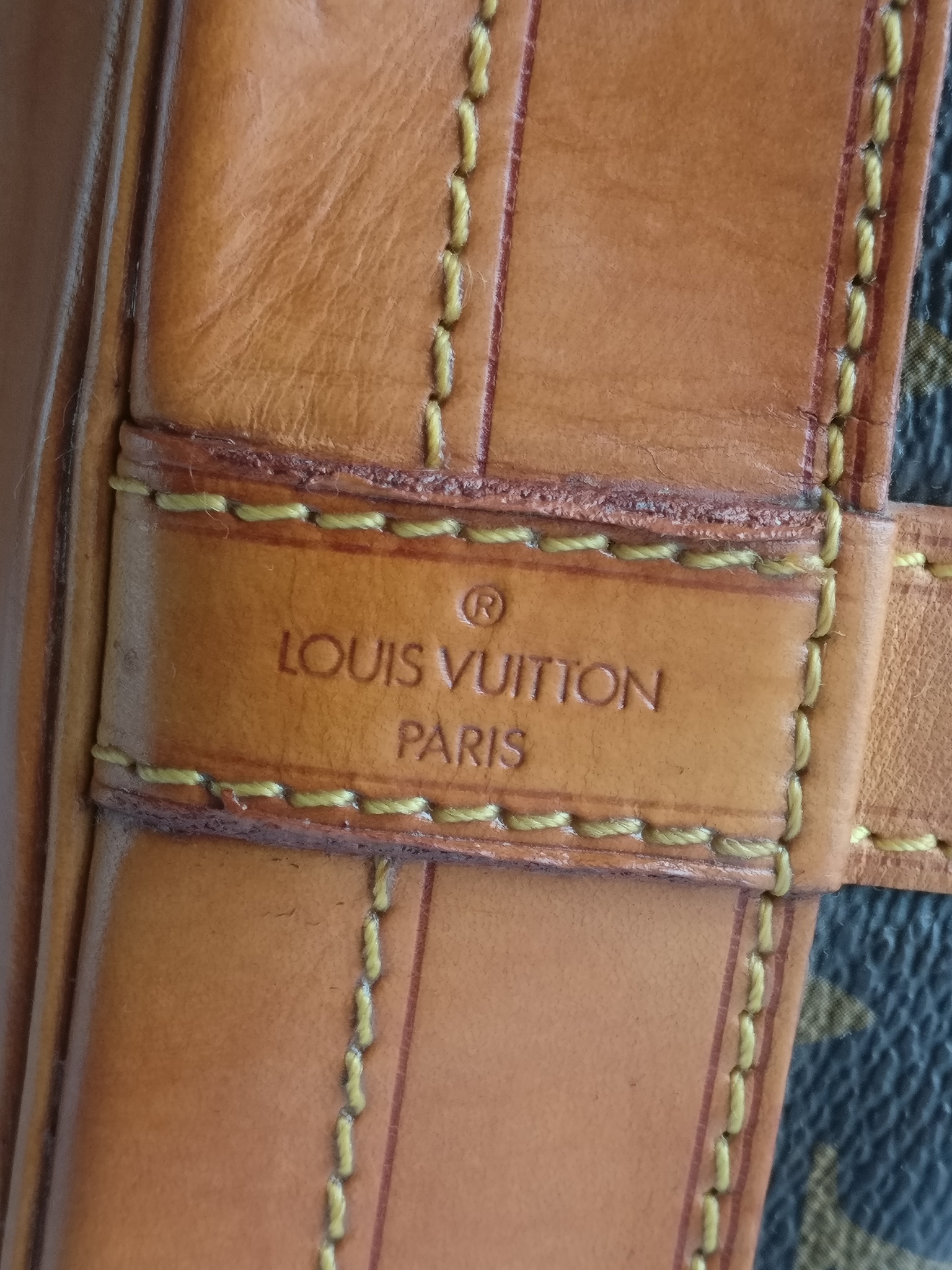 Louis Vuitton Noé GM