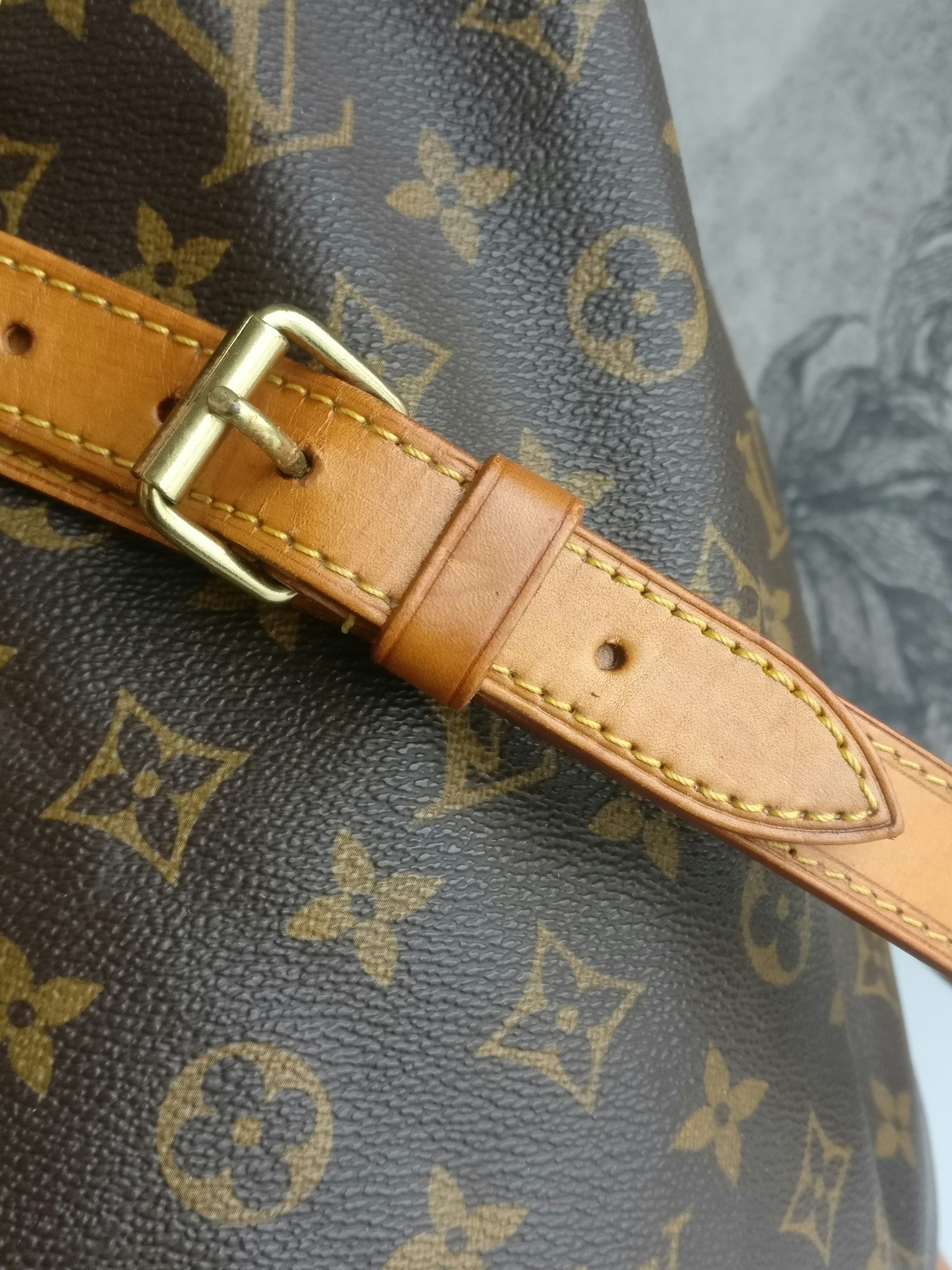 Louis Vuitton Noé GM