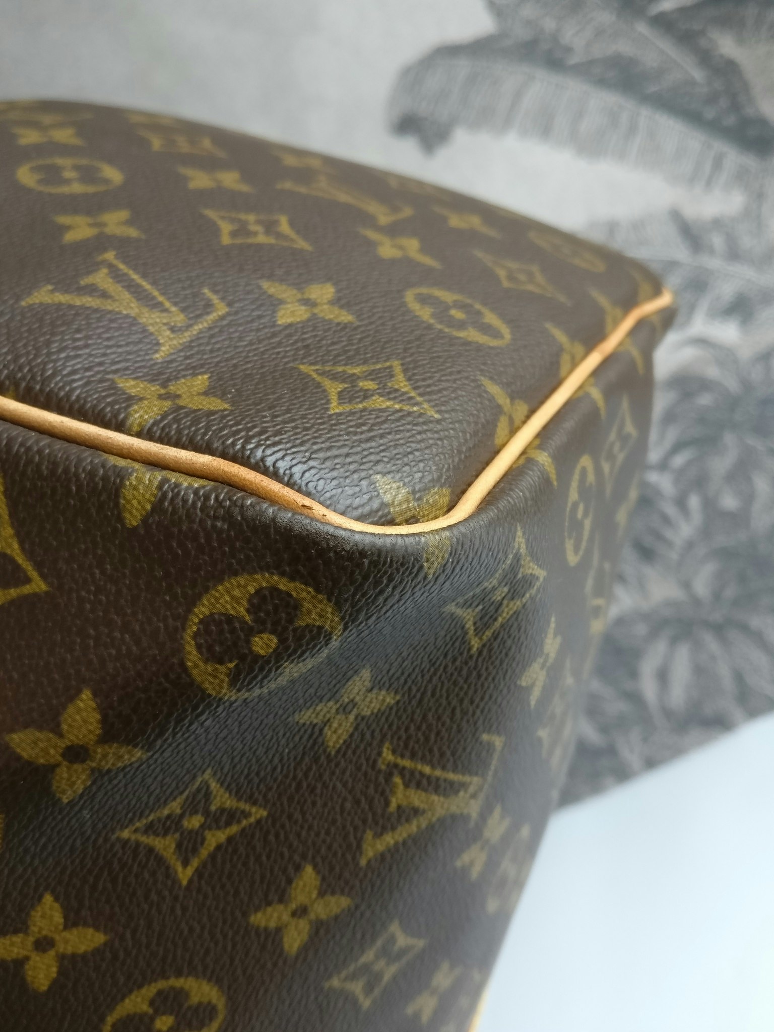 Louis Vuitton Keepall 50