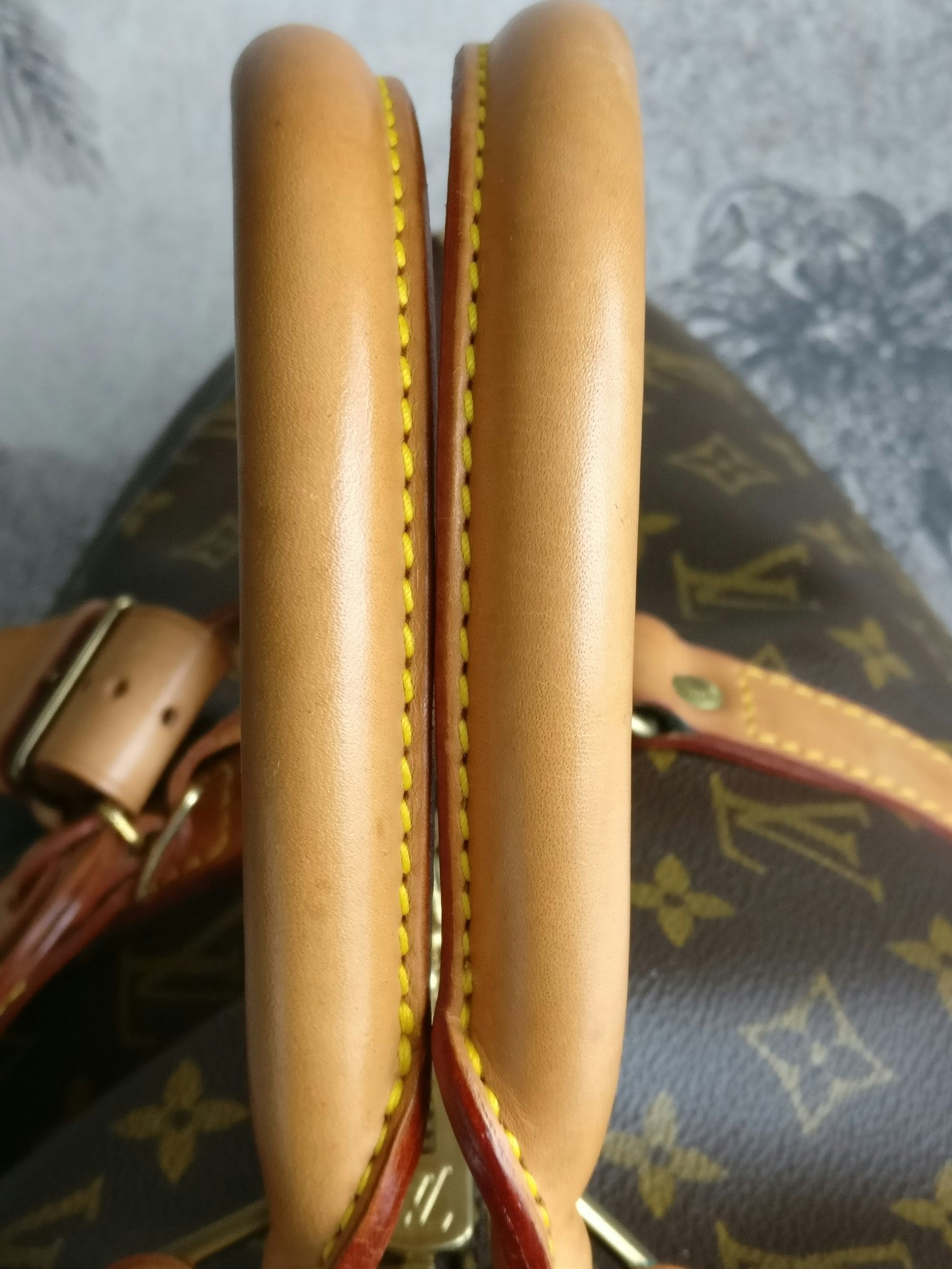 Louis Vuitton Keepall 50