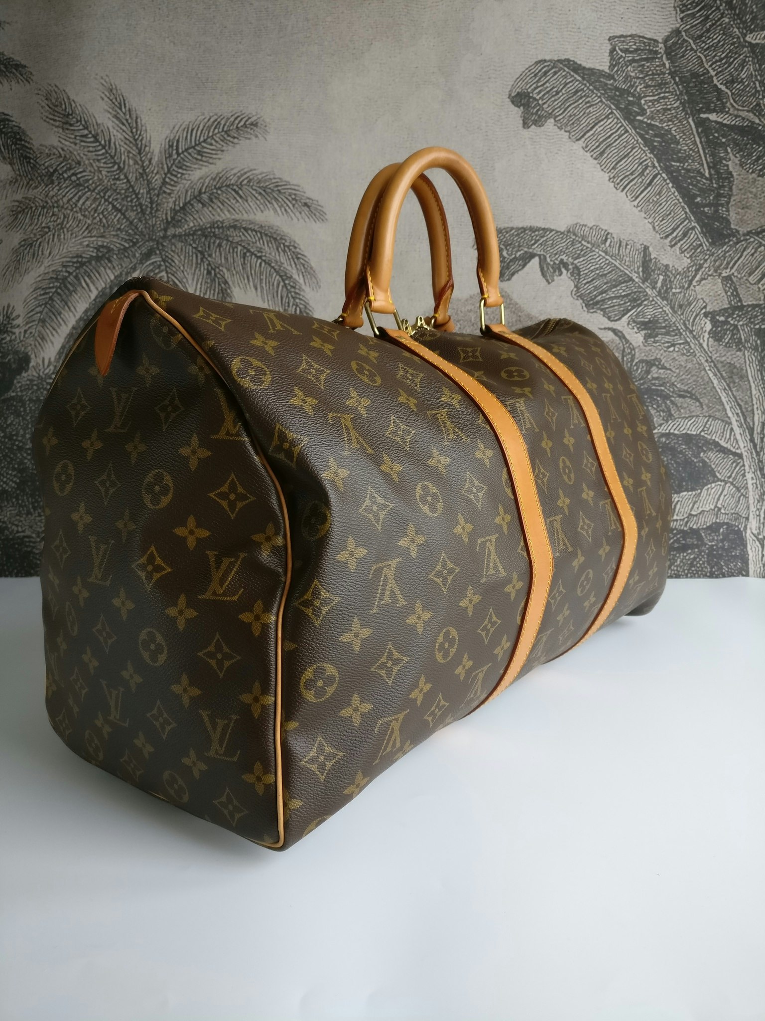 Louis Vuitton Keepall 50