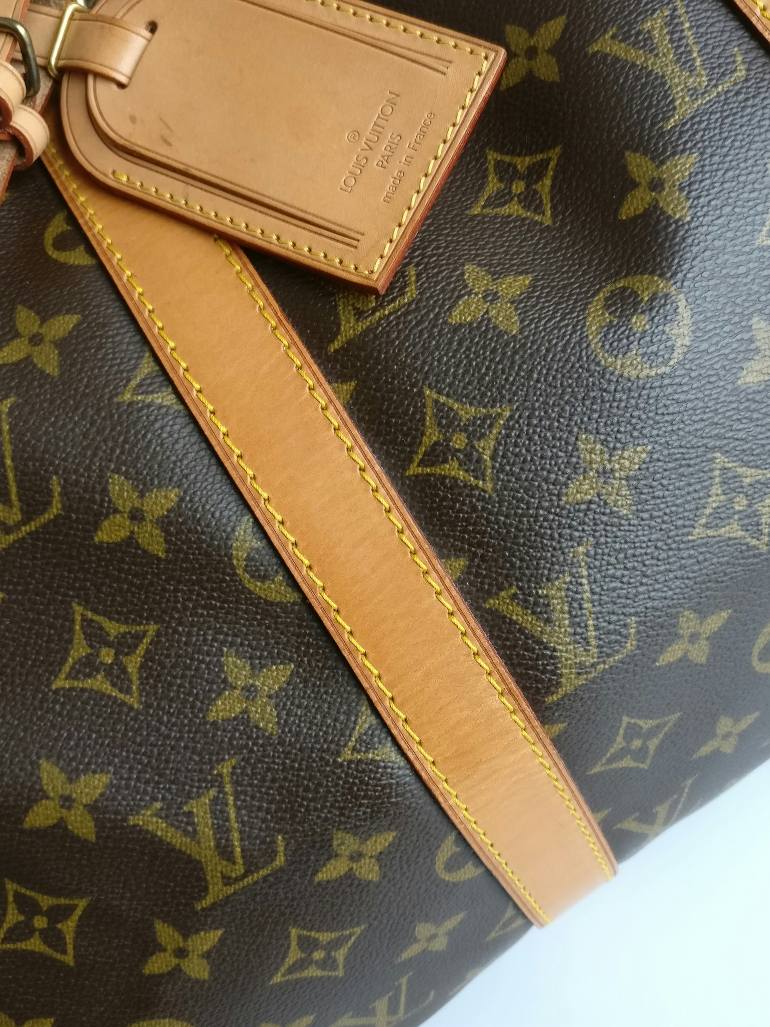 Louis Vuitton Keepall 50