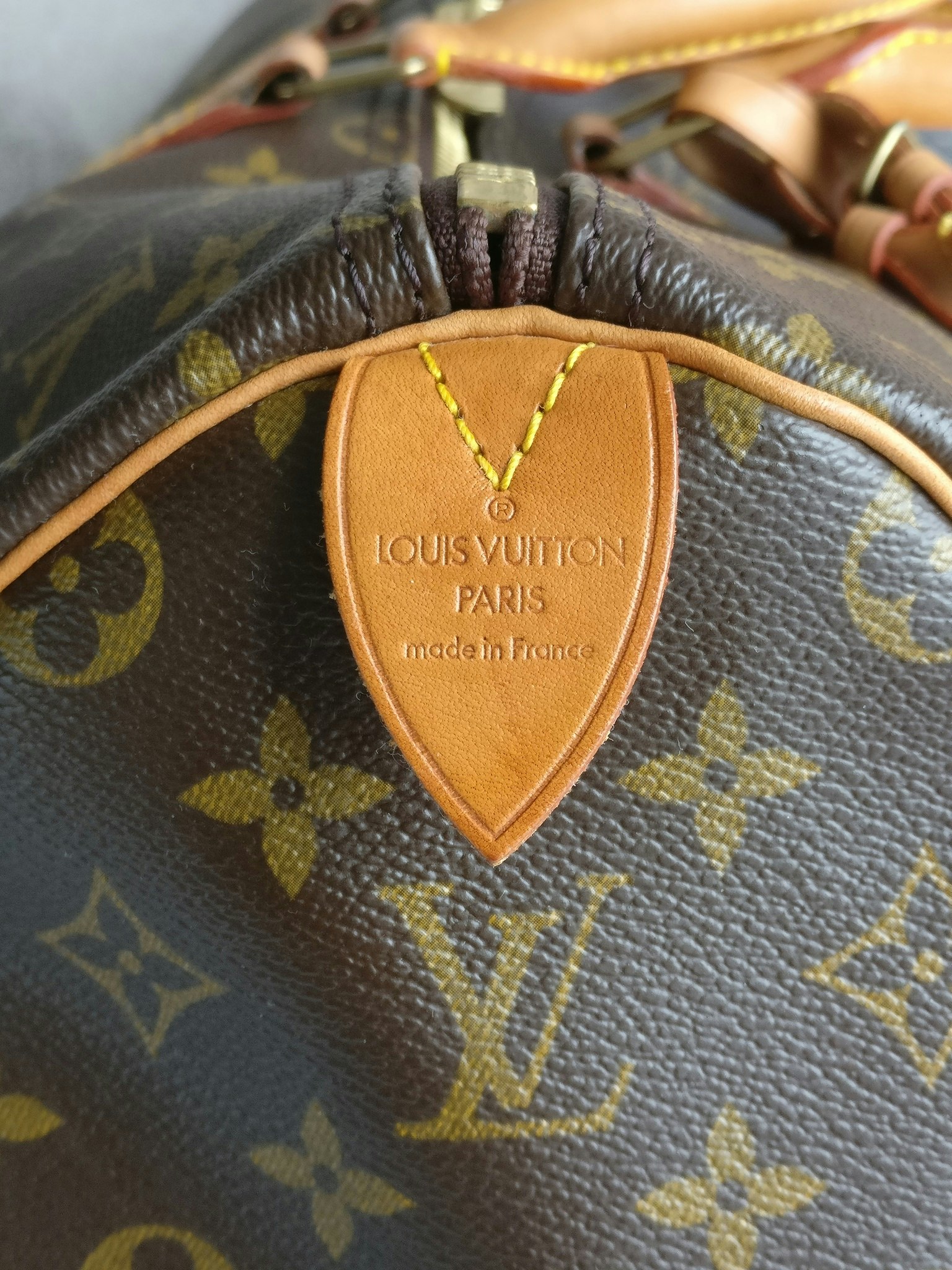 Louis Vuitton Keepall 50