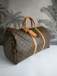 Louis Vuitton Keepall 50