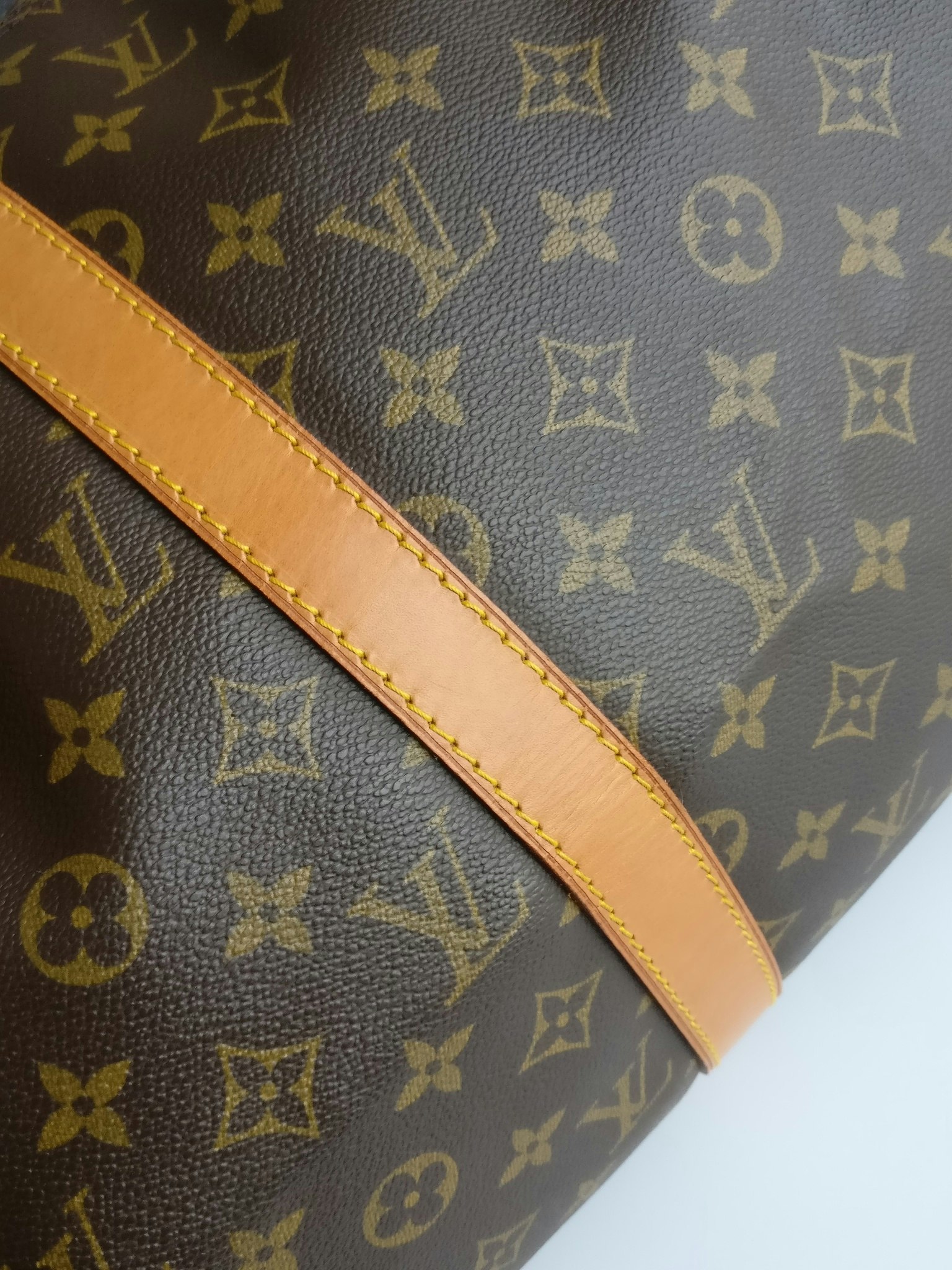 Louis Vuitton Keepall 50