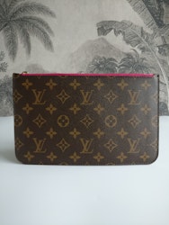 Neverfull MM pochette pivoine