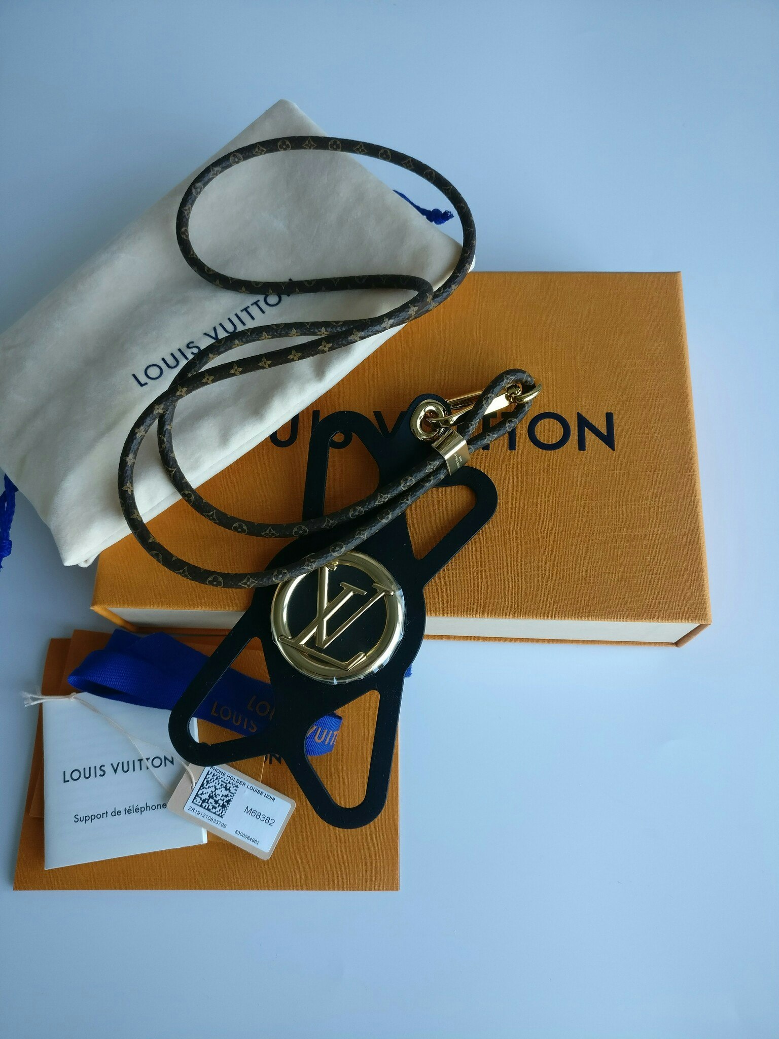 Louis Vuitton Louise Phone Holder - Good or Bag