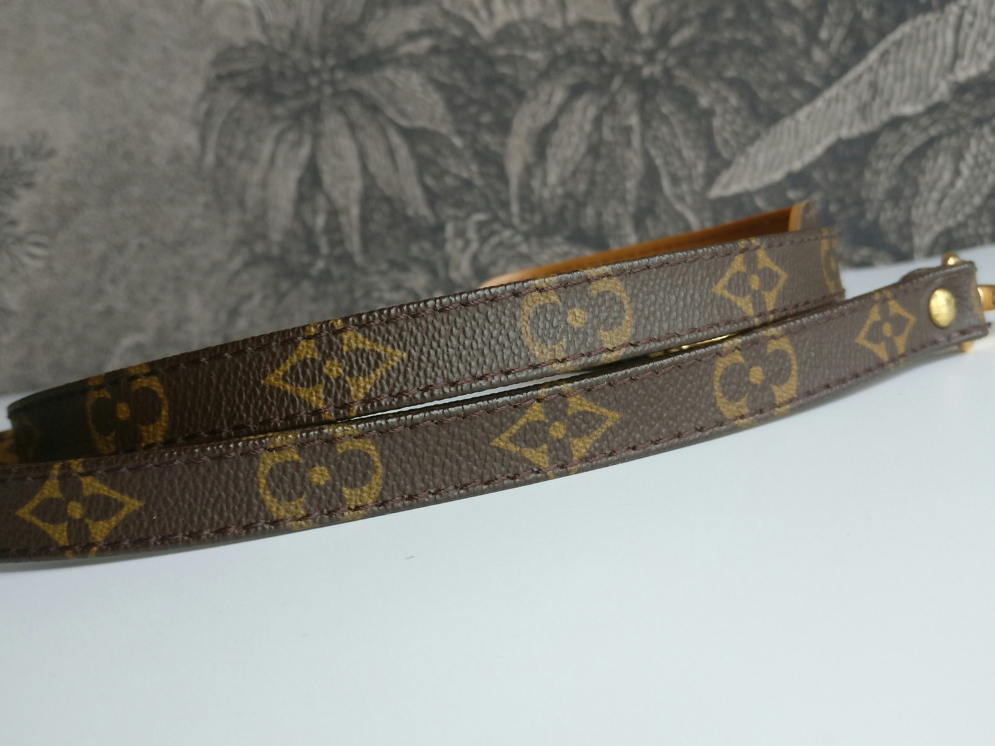 Louis Vuitton shoulder strap