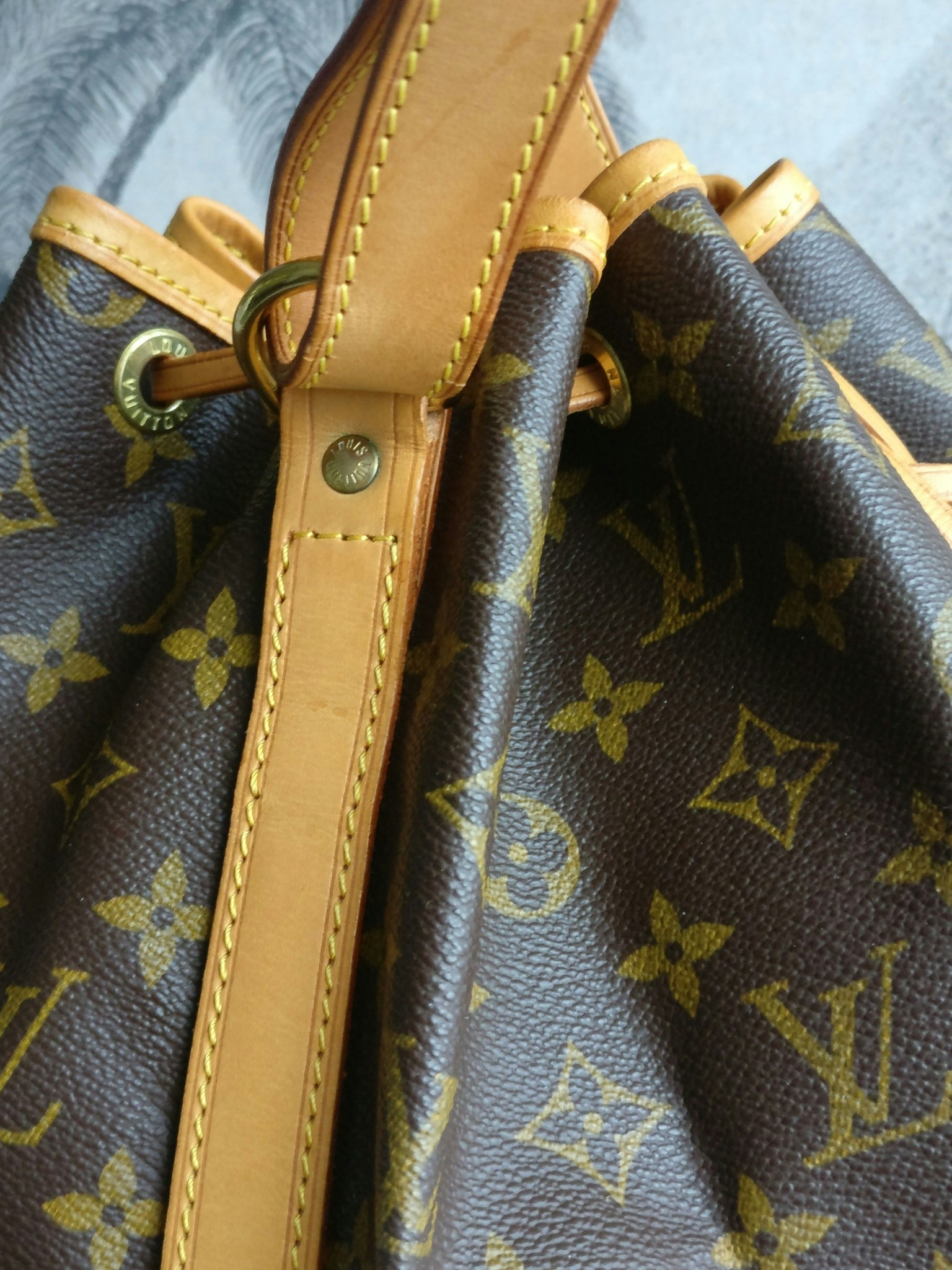 Louis Vuitton Noé GM