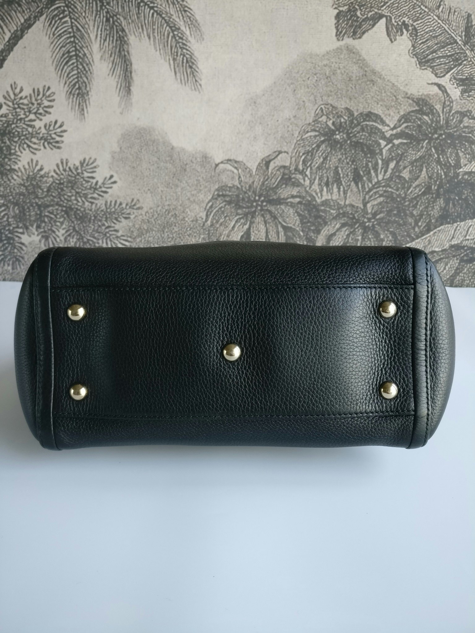 Gucci Soho top handle crossbody