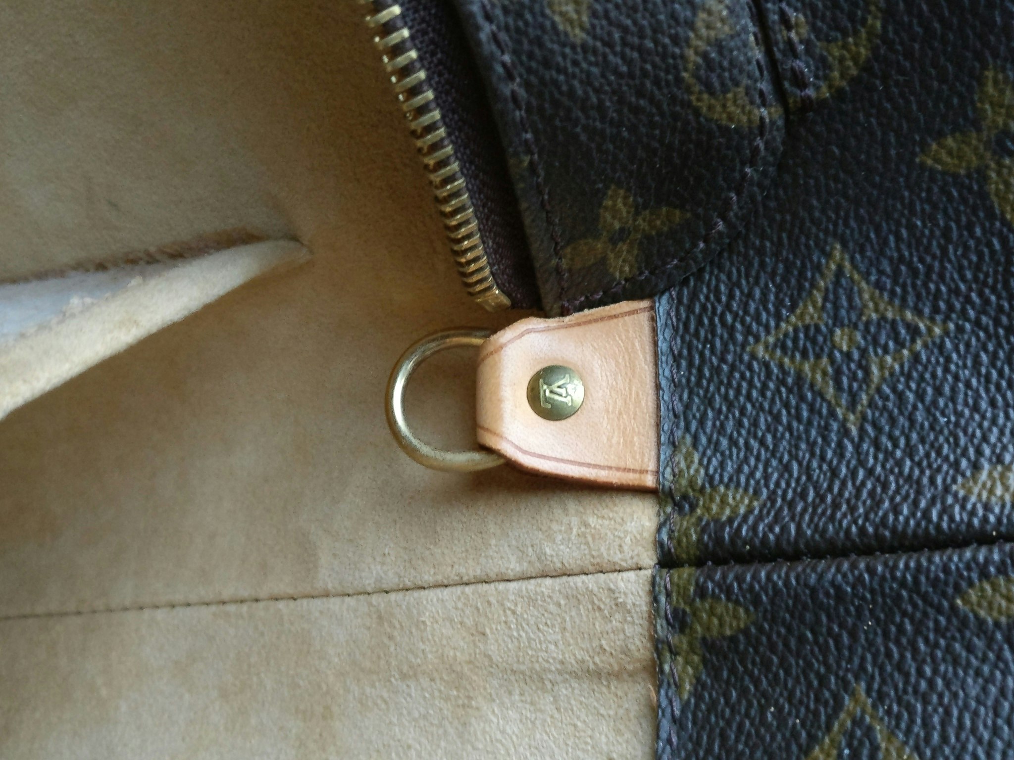 Louis Vuitton Luco shoulder bag