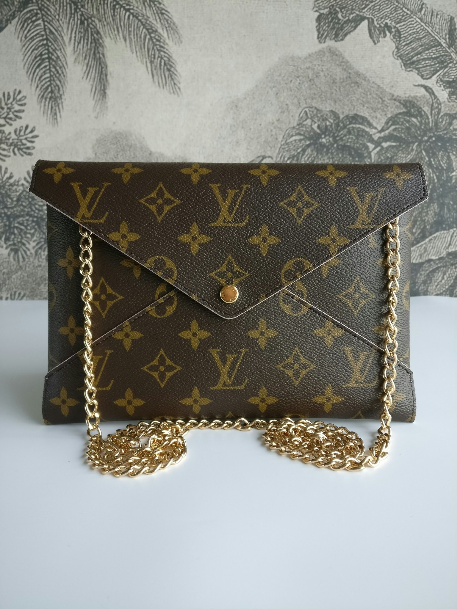 Louis Vuitton Kirigami L with insert and chain - Good or Bag