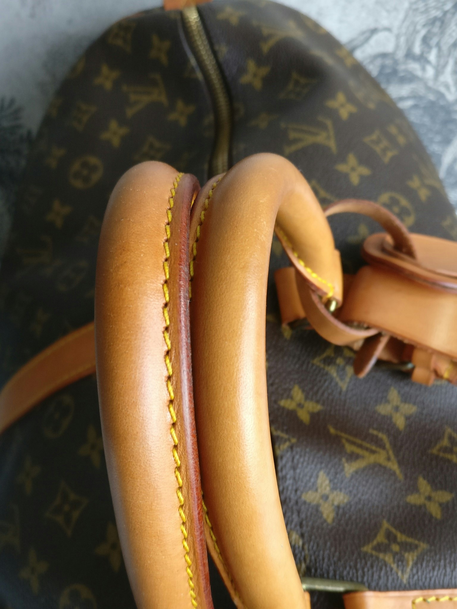 Louis Vuitton Keepall 55