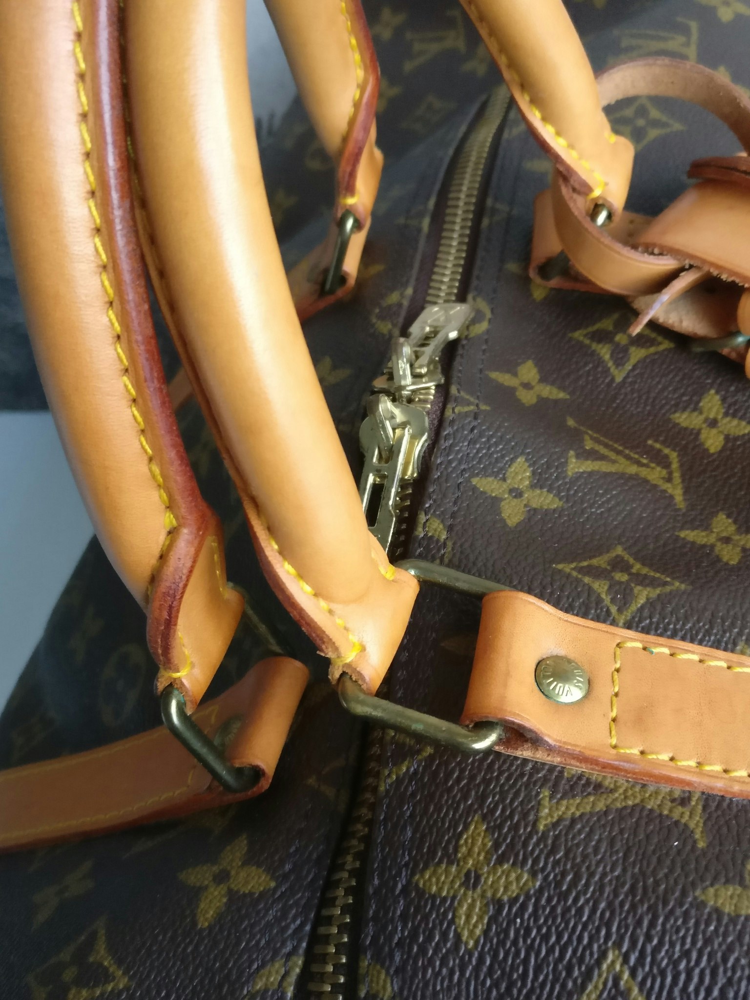 Louis Vuitton Keepall 55