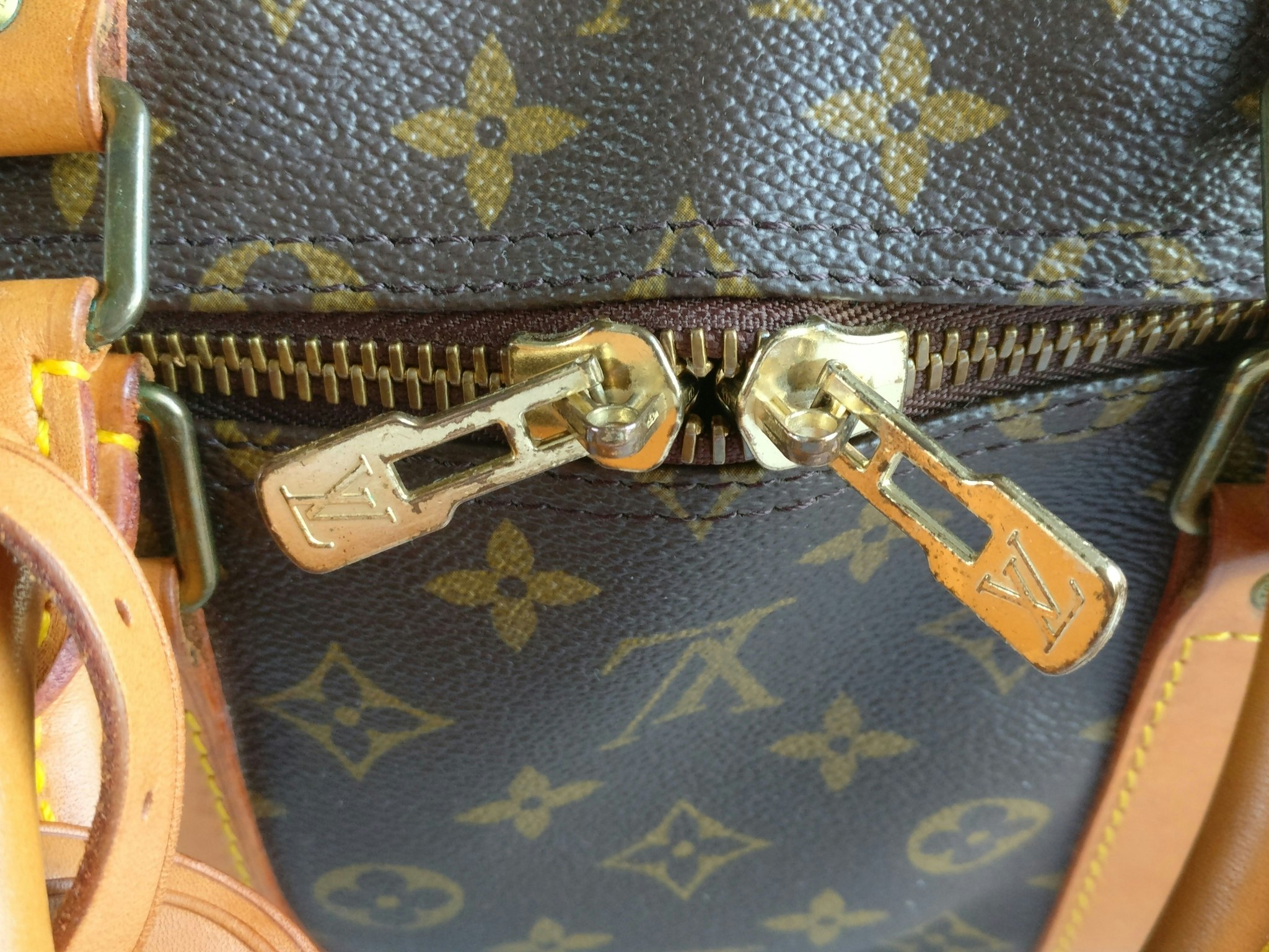 Louis Vuitton Keepall 55