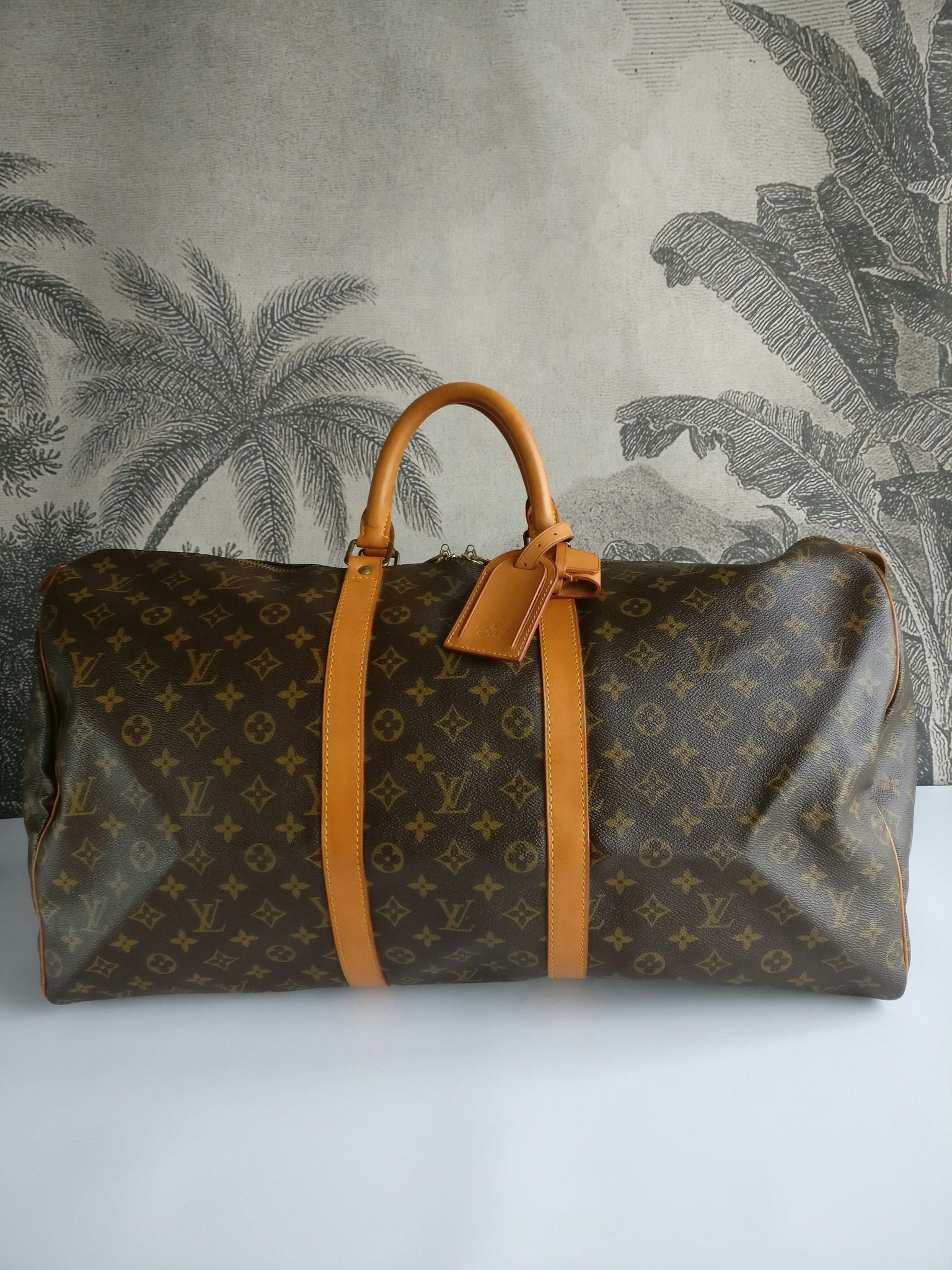 Louis Vuitton Keepall 55