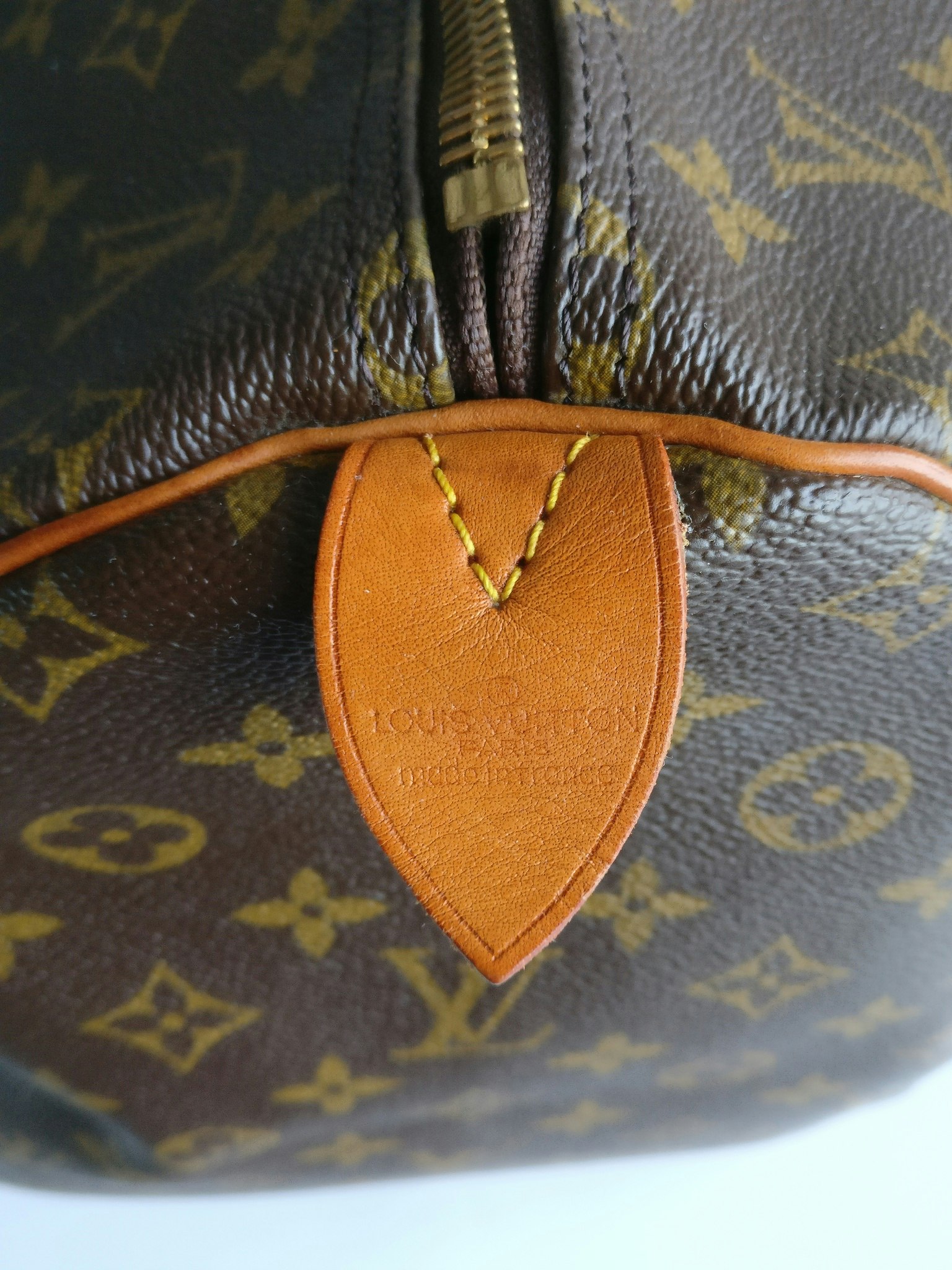 Louis Vuitton Keepall 55