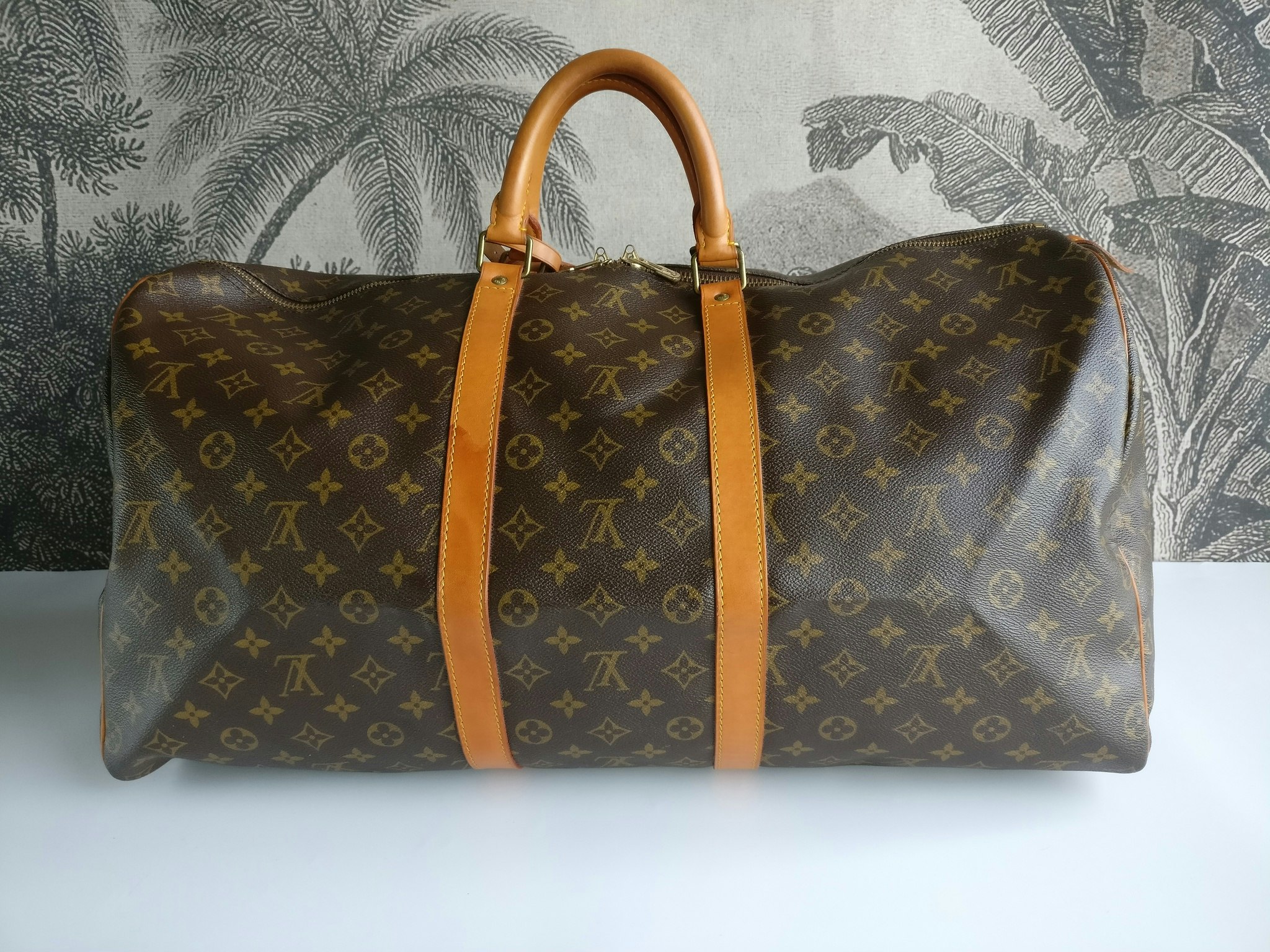 Louis Vuitton Keepall 55