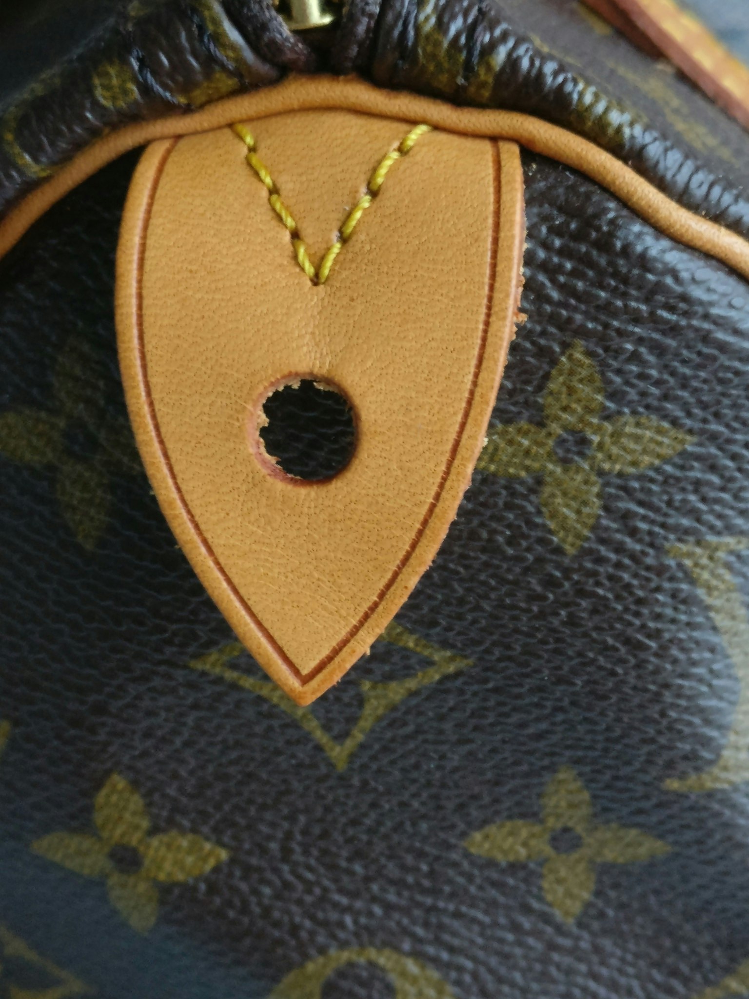 Louis Vuitton Speedy 25 Mon Monogram #LouisVuitton #Monmonogram