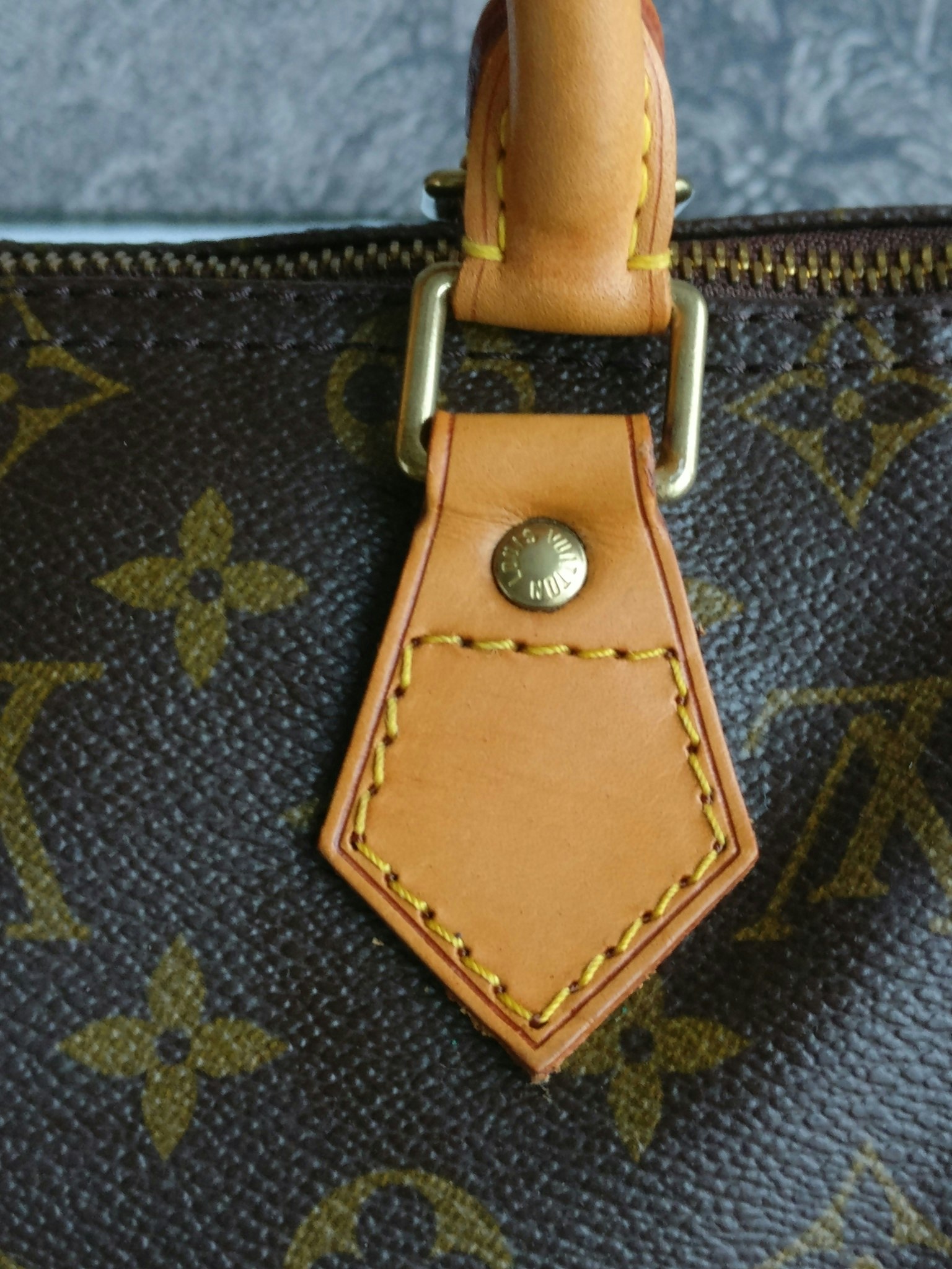 Louis Vuitton Speedy 25