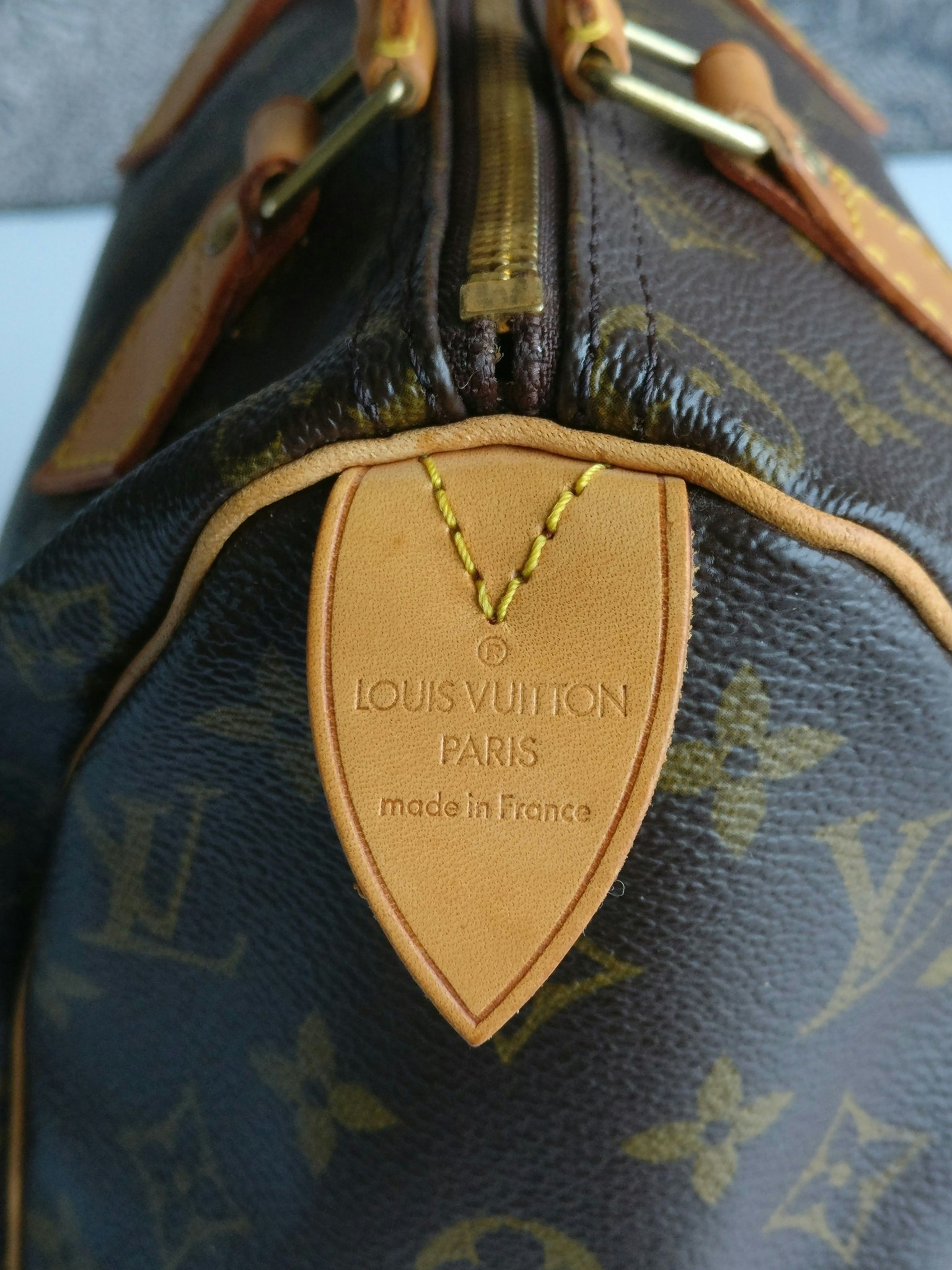 Gossip Guy: Louis Vuitton Speedy 25 is Timeless