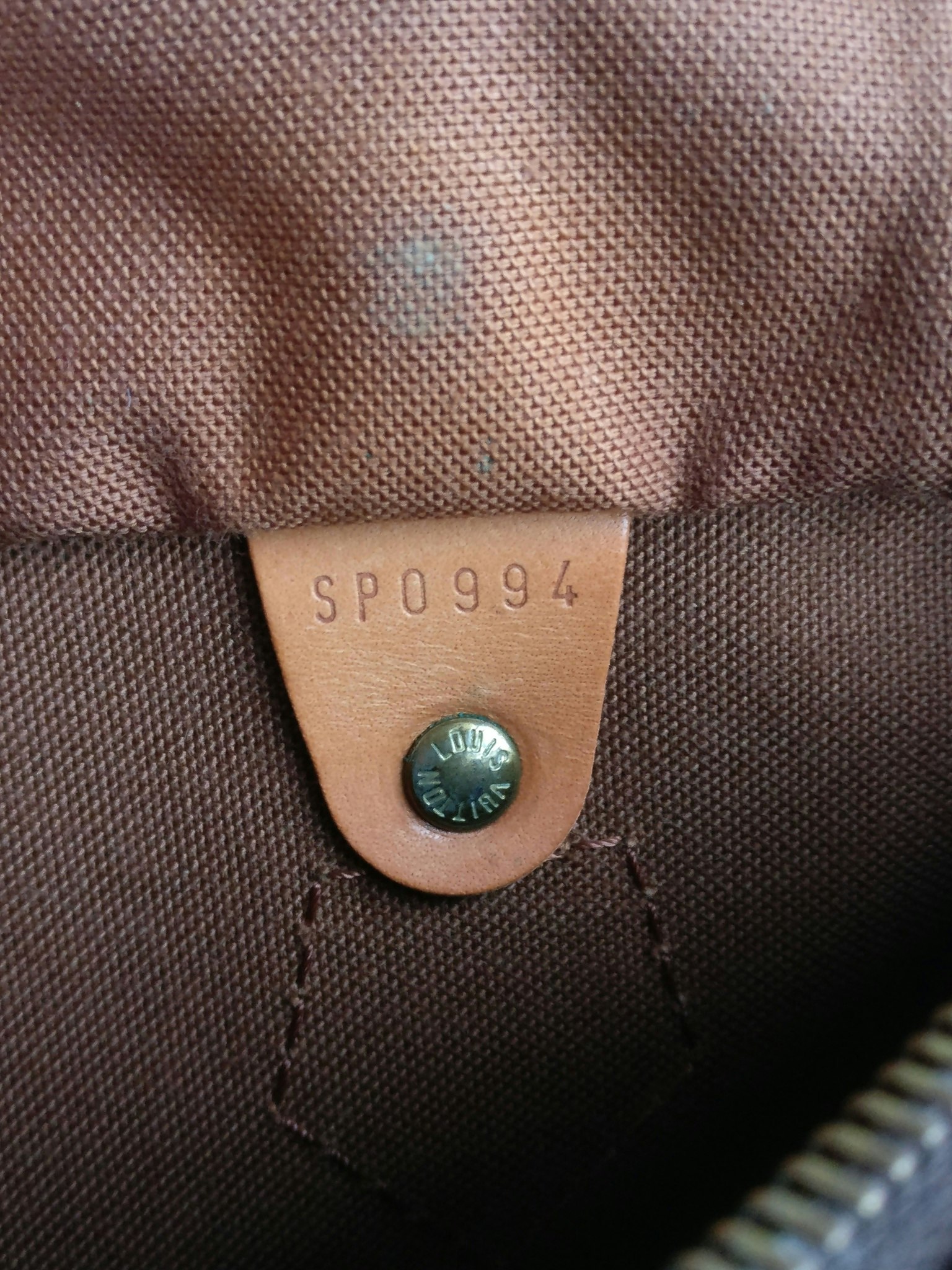 Louis Vuitton Speedy 25 - Good or Bag