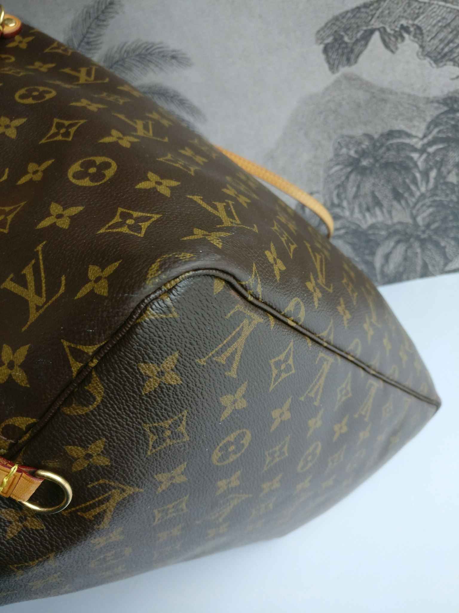 Louis Vuitton Neo Neverfull GM Piment