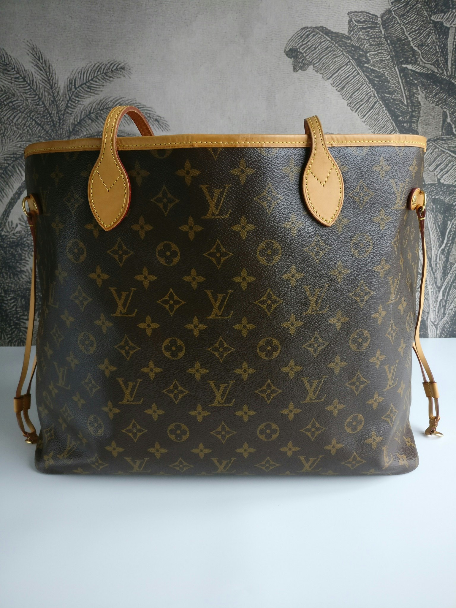 Louis Vuitton Neo Neverfull GM Piment