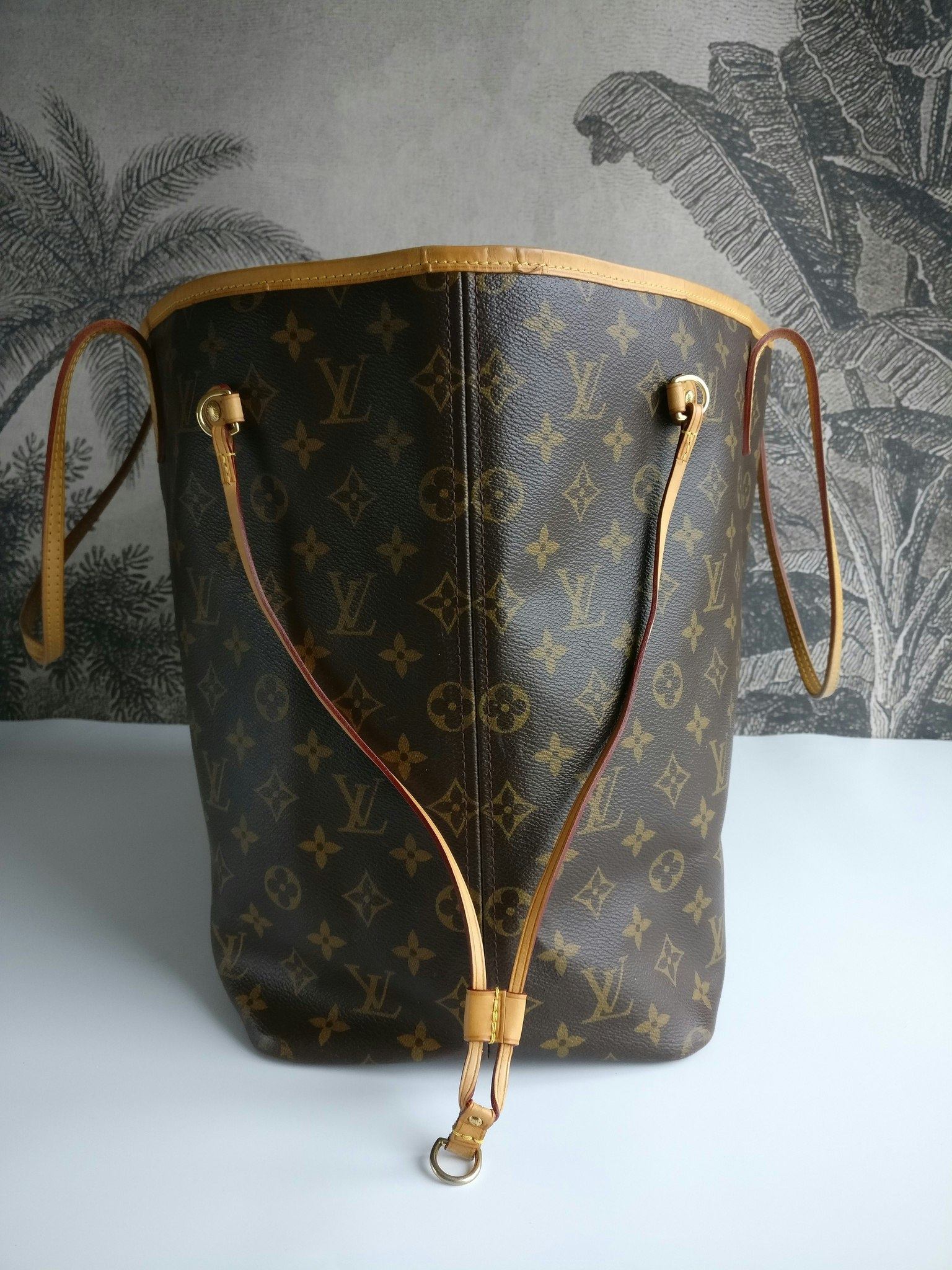 Louis Vuitton Monogram Neverfull GM Piment