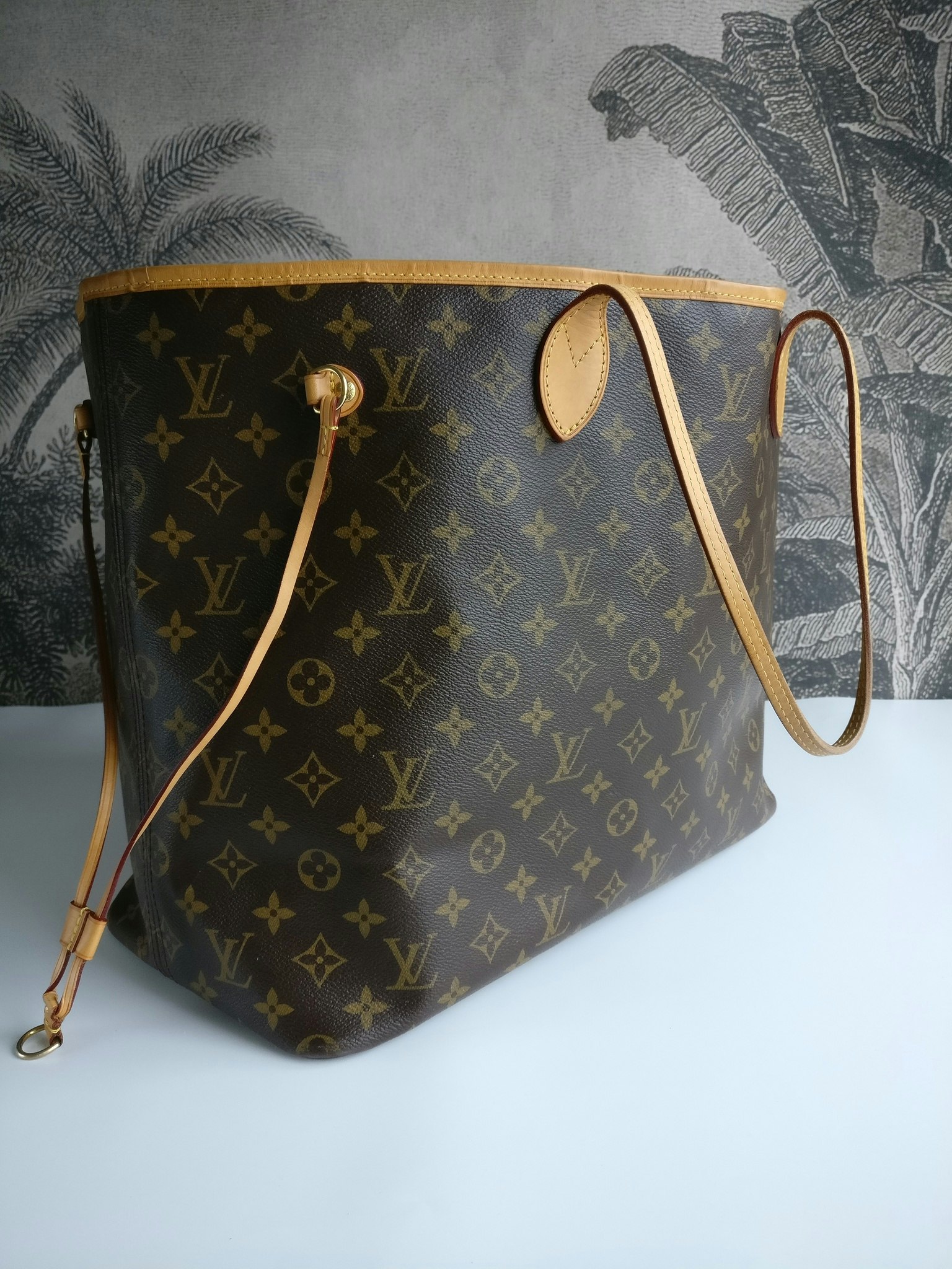 Louis Vuitton Neo Neverfull GM Piment