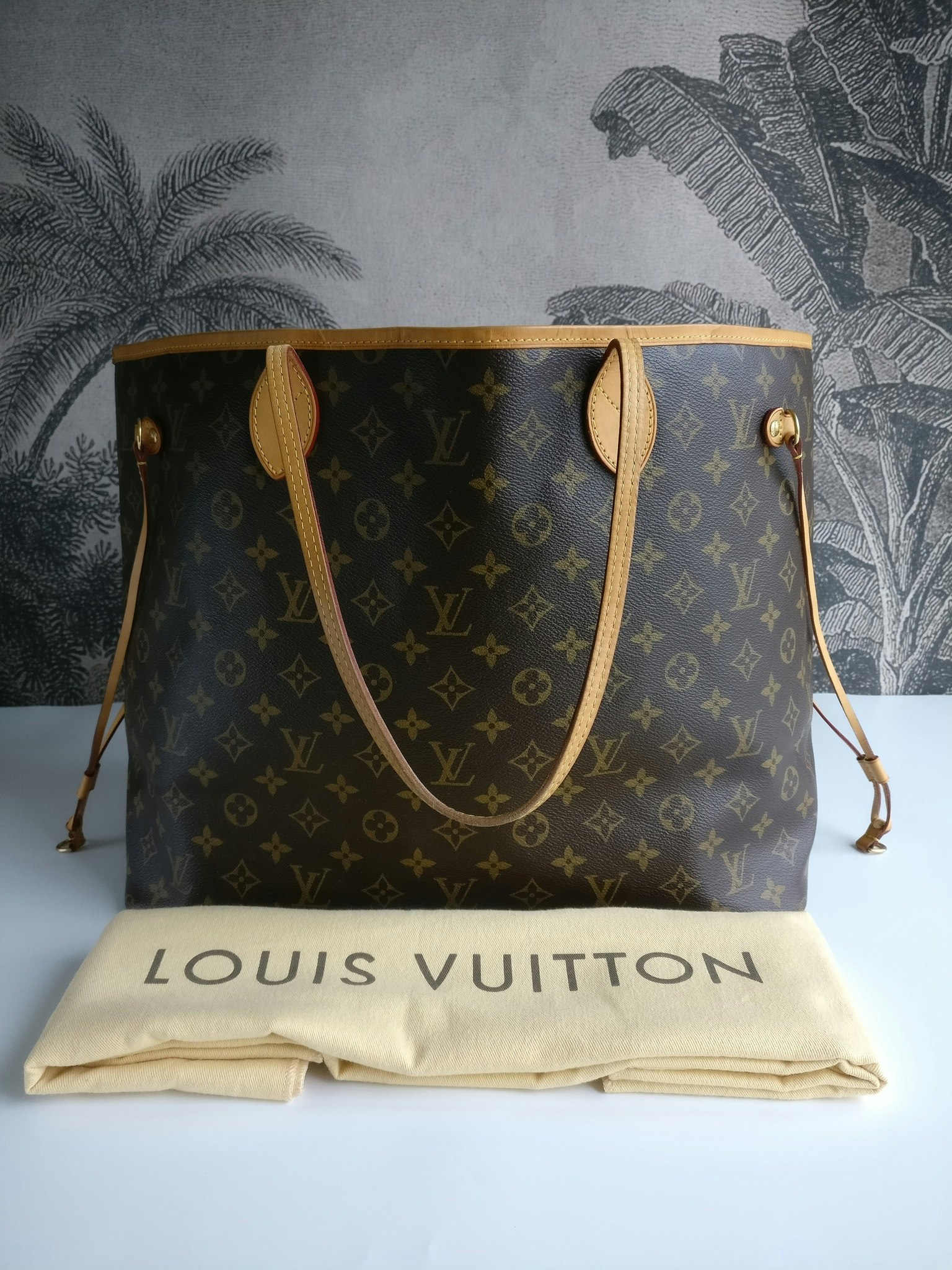 Louis Vuitton Neo Neverfull GM Piment