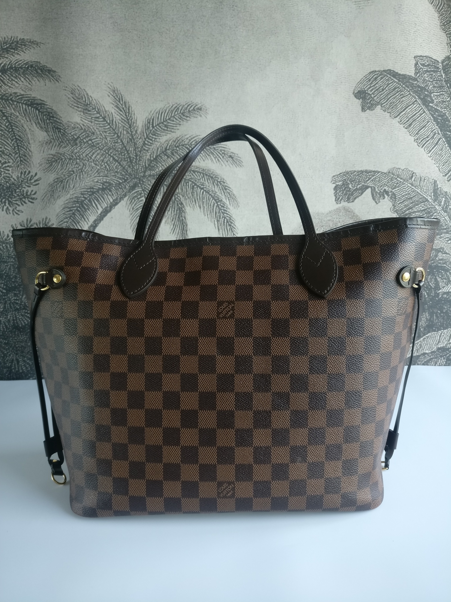 Louis Vuitton Neverfull MM damier ebene - Good or Bag
