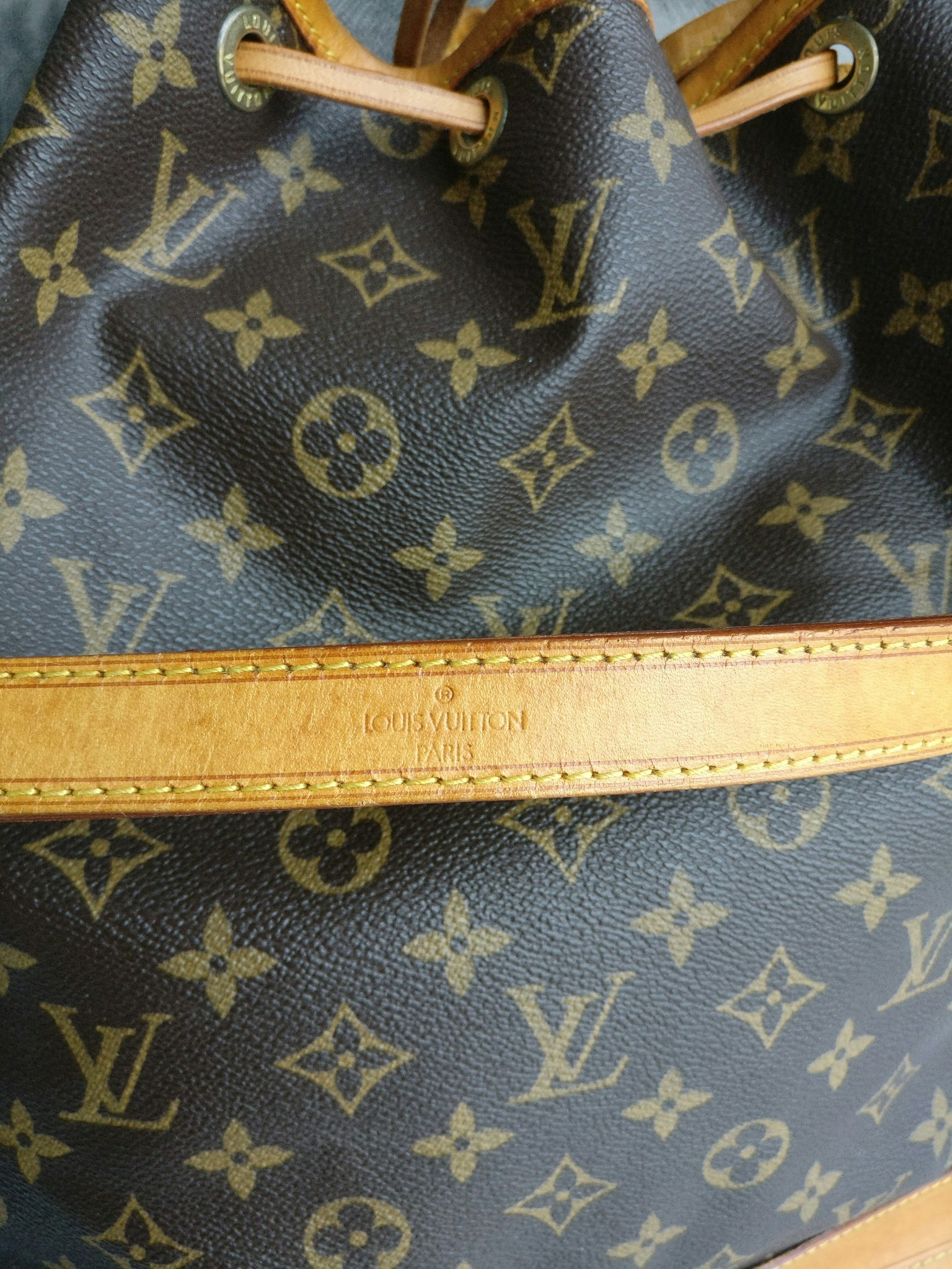 Louis Vuitton Noé GM