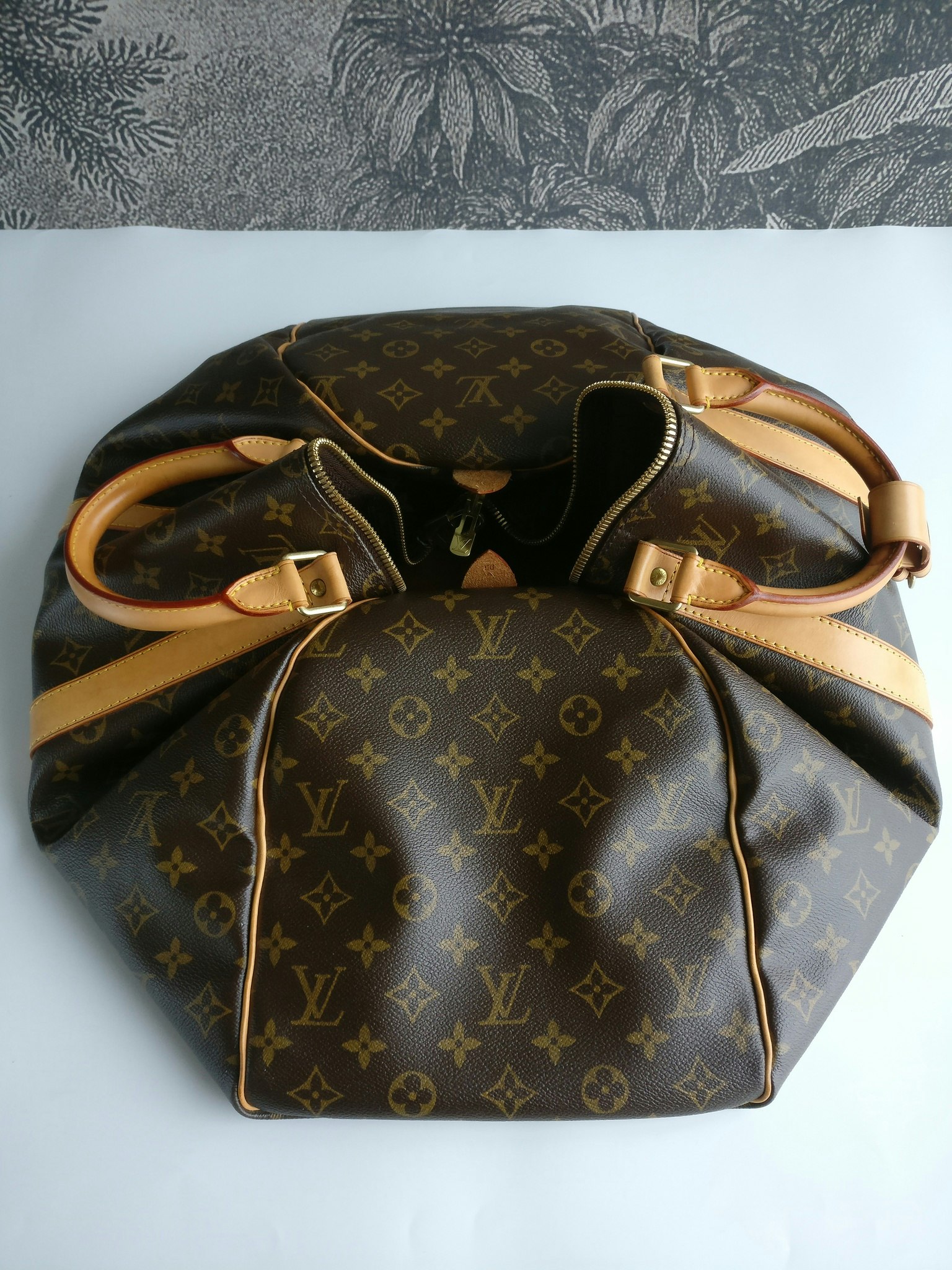 Louis Vuitton Keepall 50