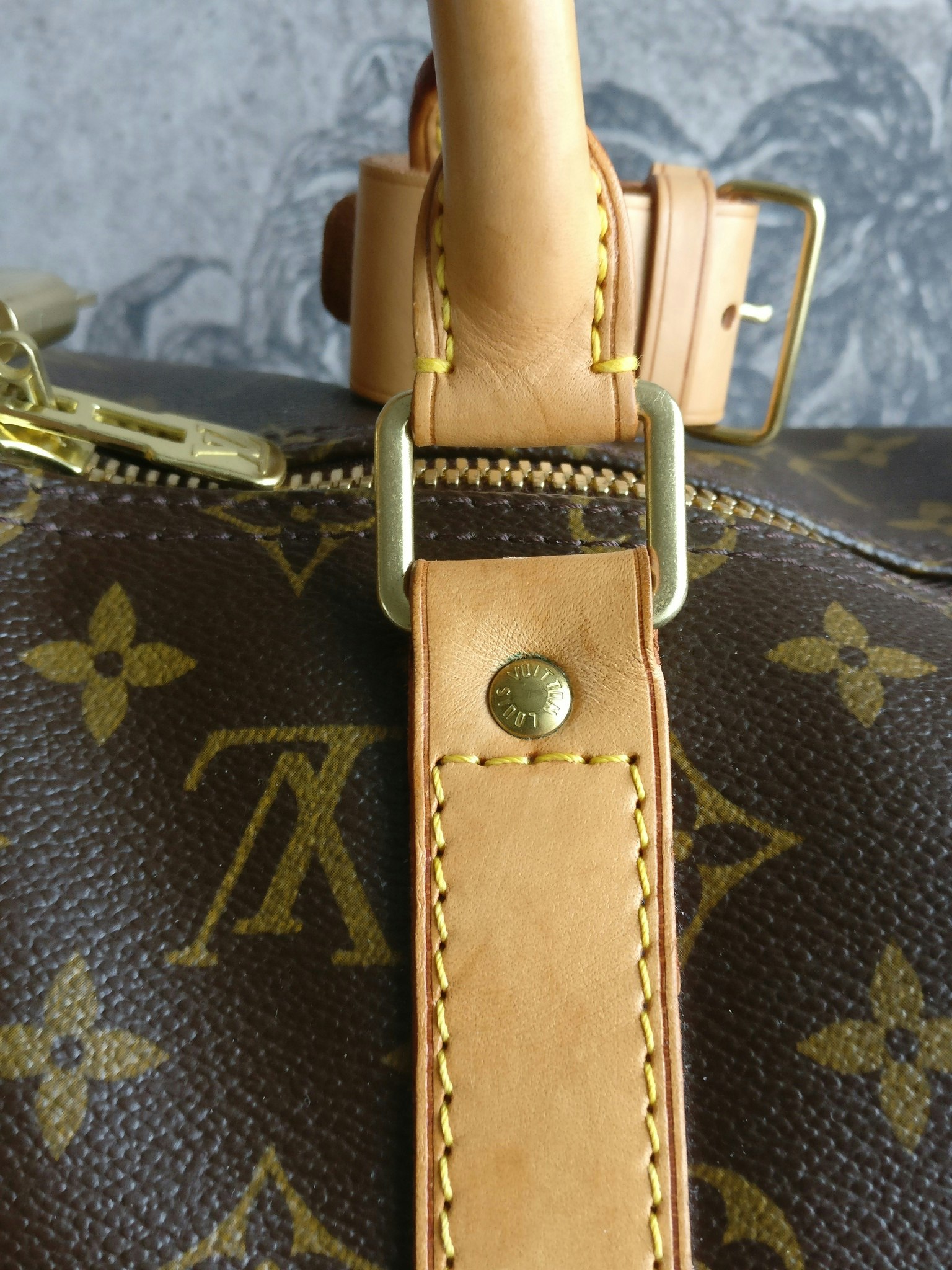 Louis Vuitton Keepall 50