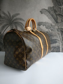 Louis Vuitton Keepall 50