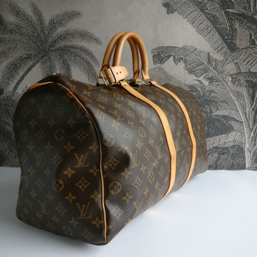 Louis Vuitton Keepall 50