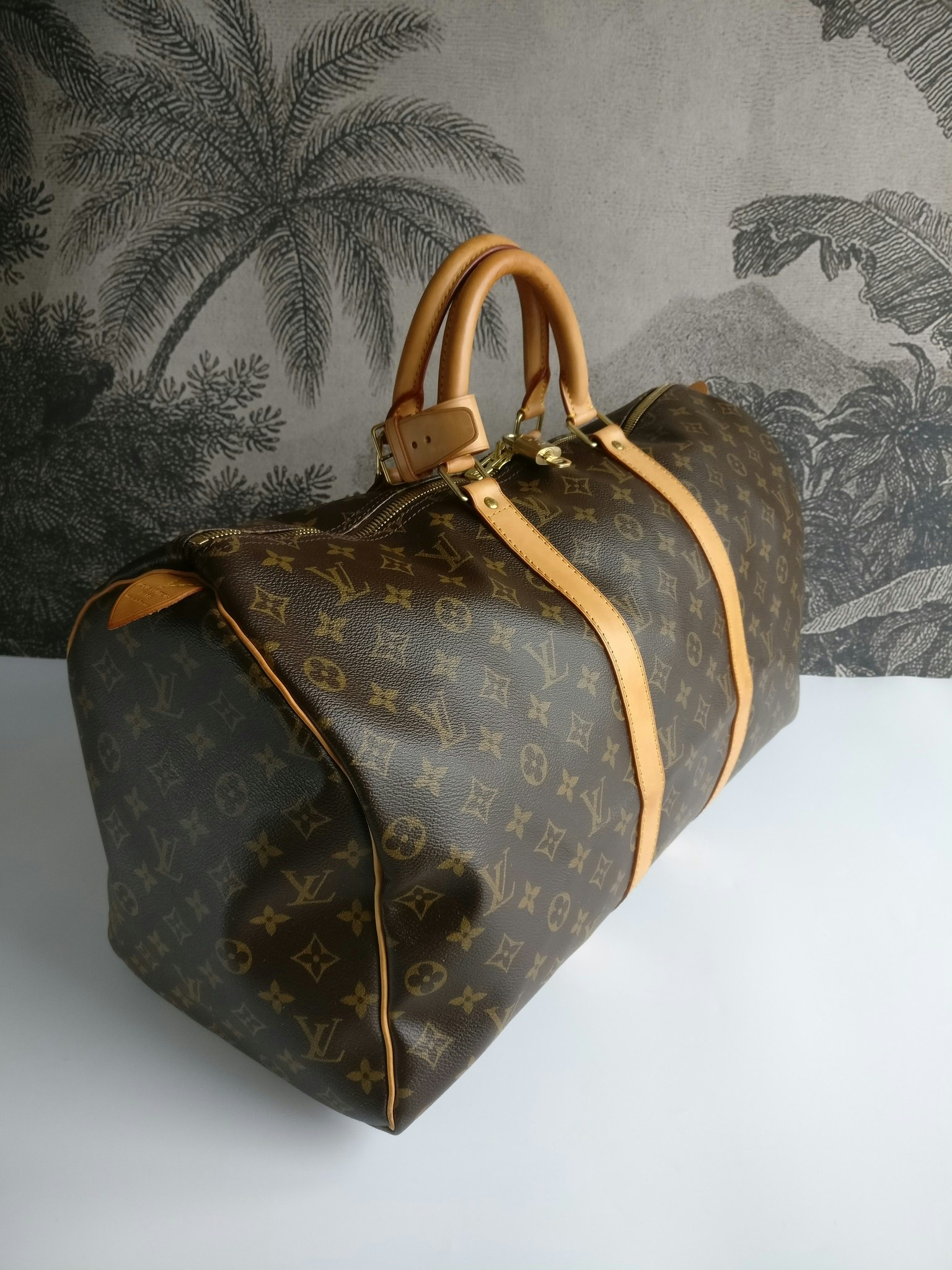 Louis Vuitton Keepall 50