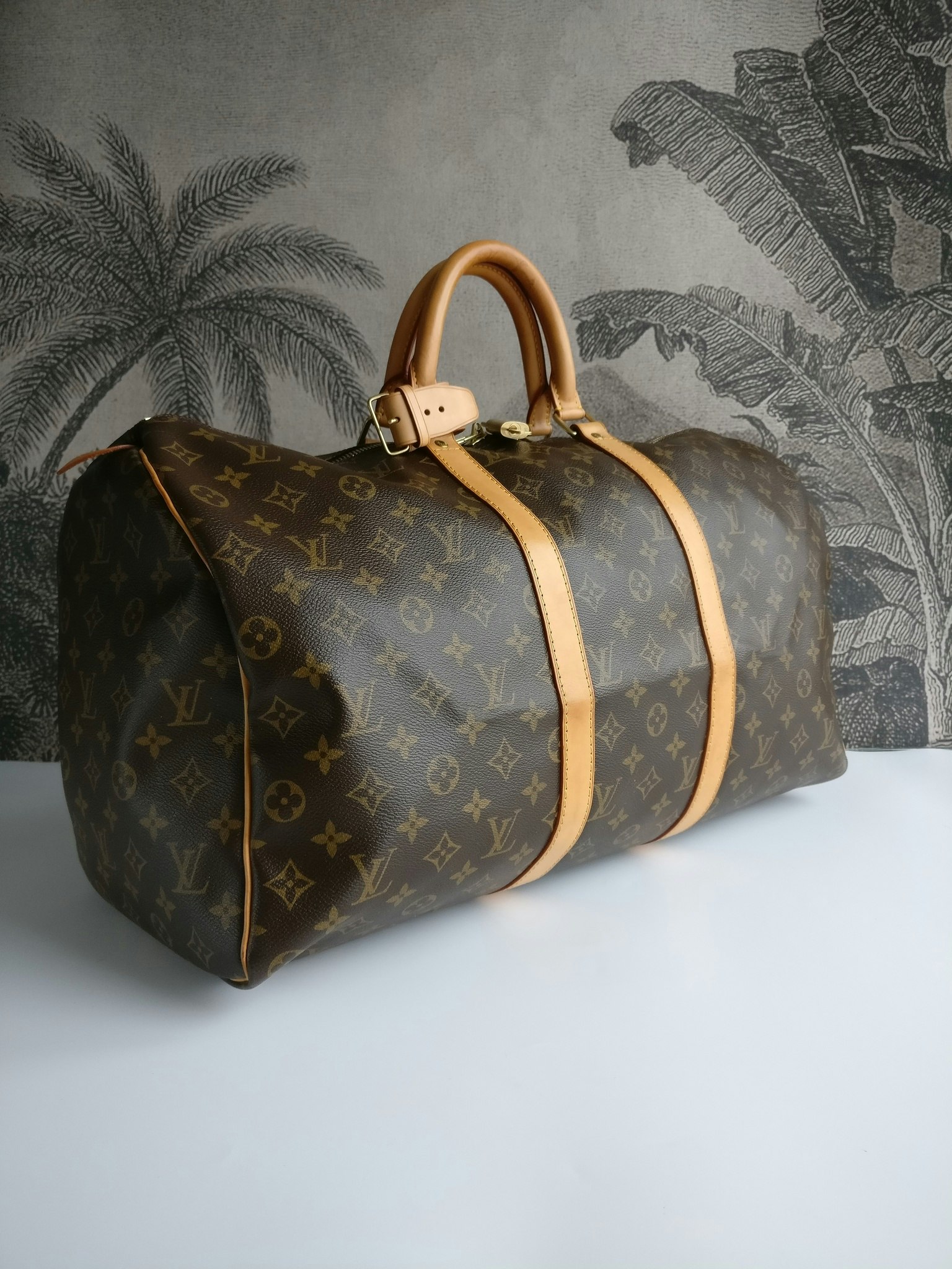 Louis Vuitton Keepall 50