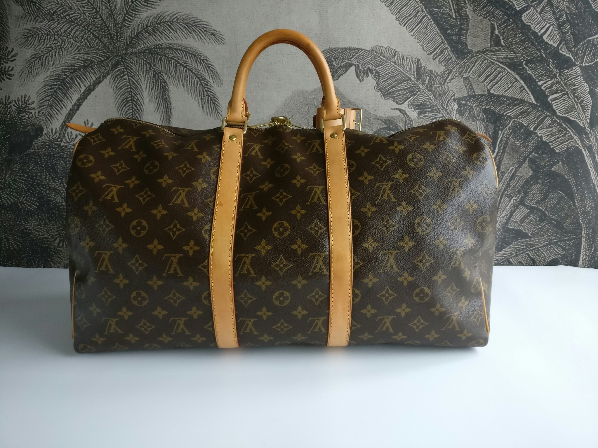 Louis Vuitton Keepall 50