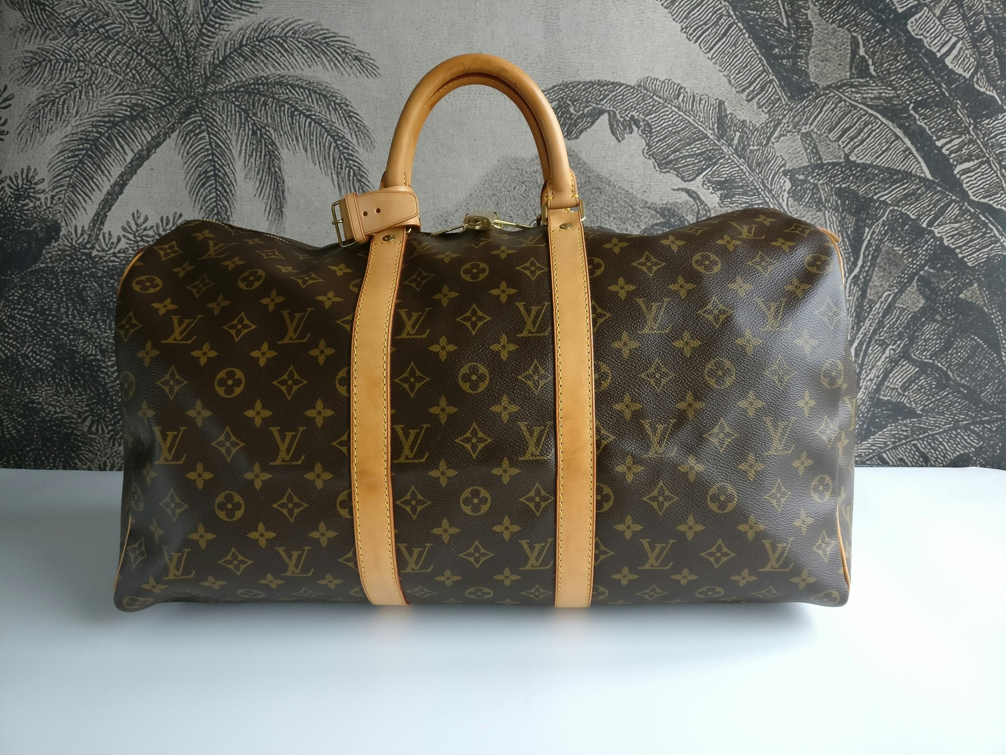 Louis Vuitton Keepall 50