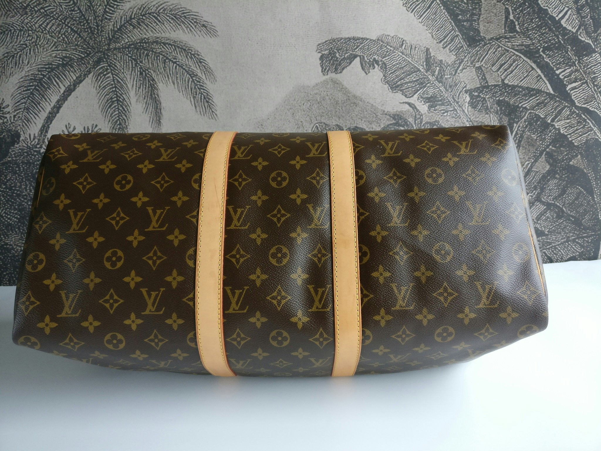 Louis Vuitton Keepall 50