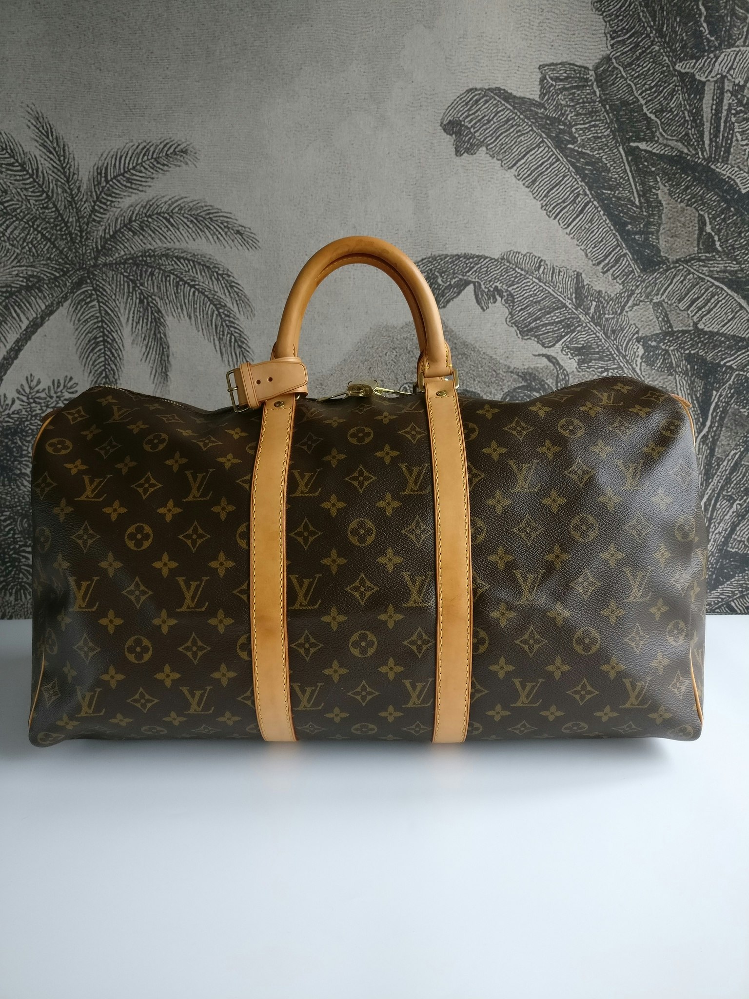 Louis Vuitton Keepall 50