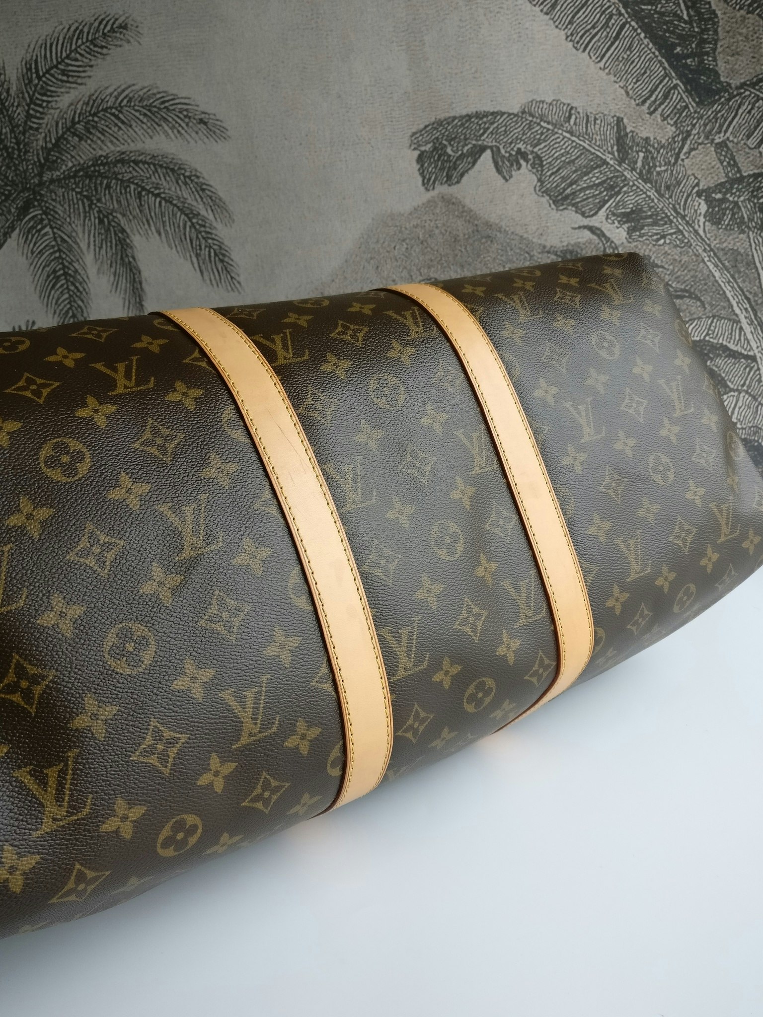 Louis Vuitton Takeoff Keepall 50 Duffle Bag Khaki. Available In Brand New  Condition. Made in France 🇫🇷 . $4500 𝐒𝐡𝐢𝐩𝐩𝐞𝐝 𝐒𝐚𝐥