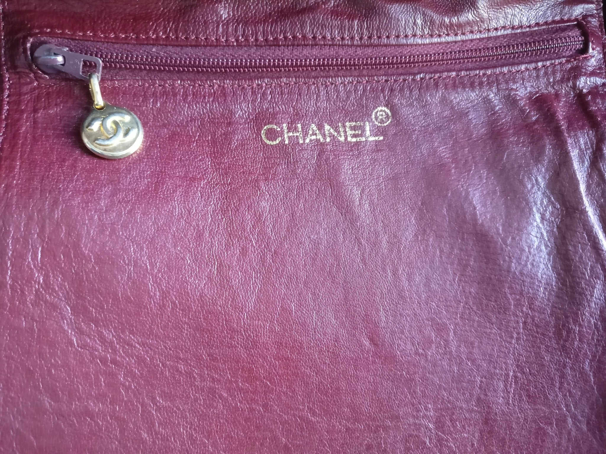 Chanel Medallion Tote