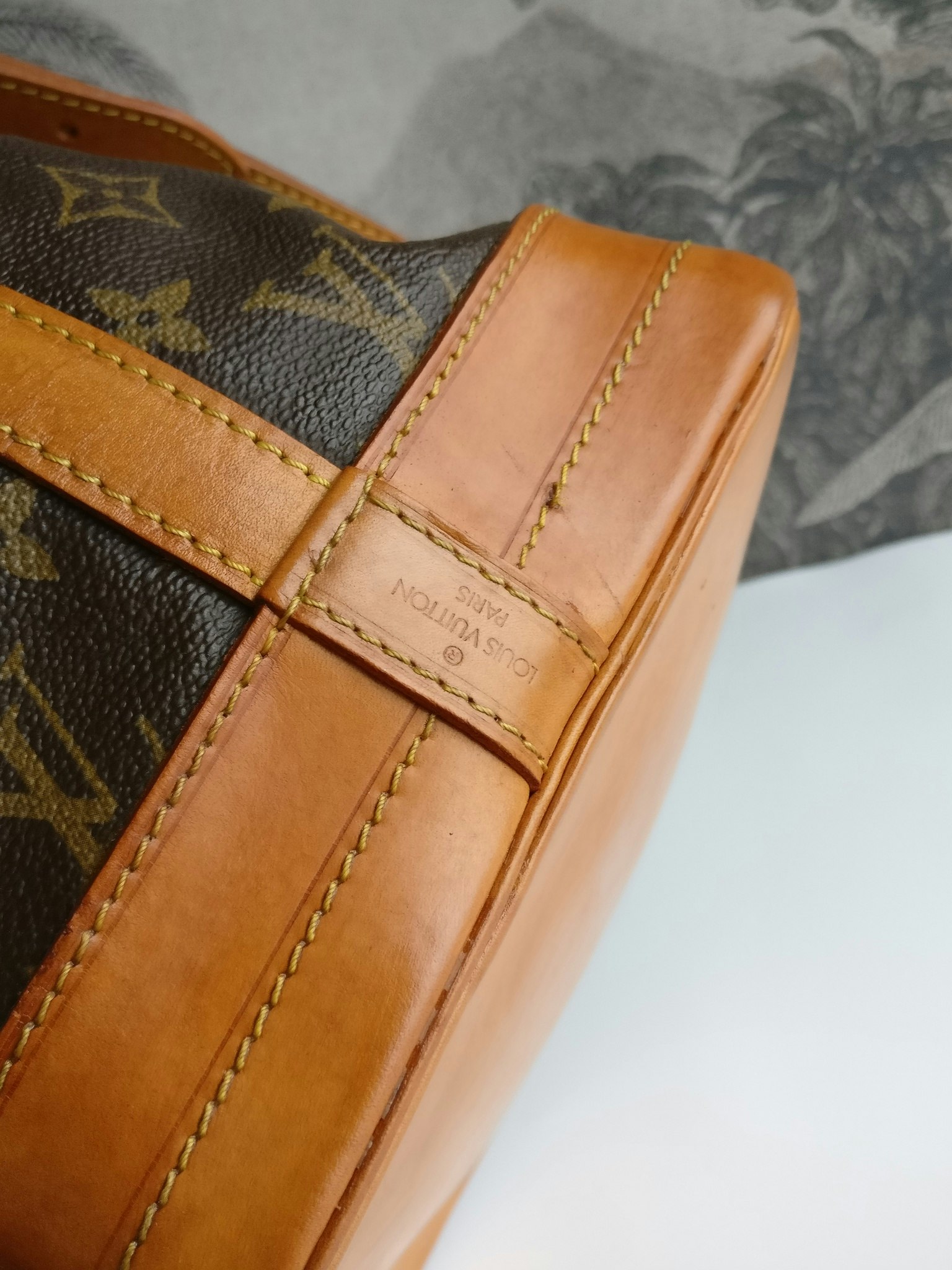 Louis Vuitton Noé GM