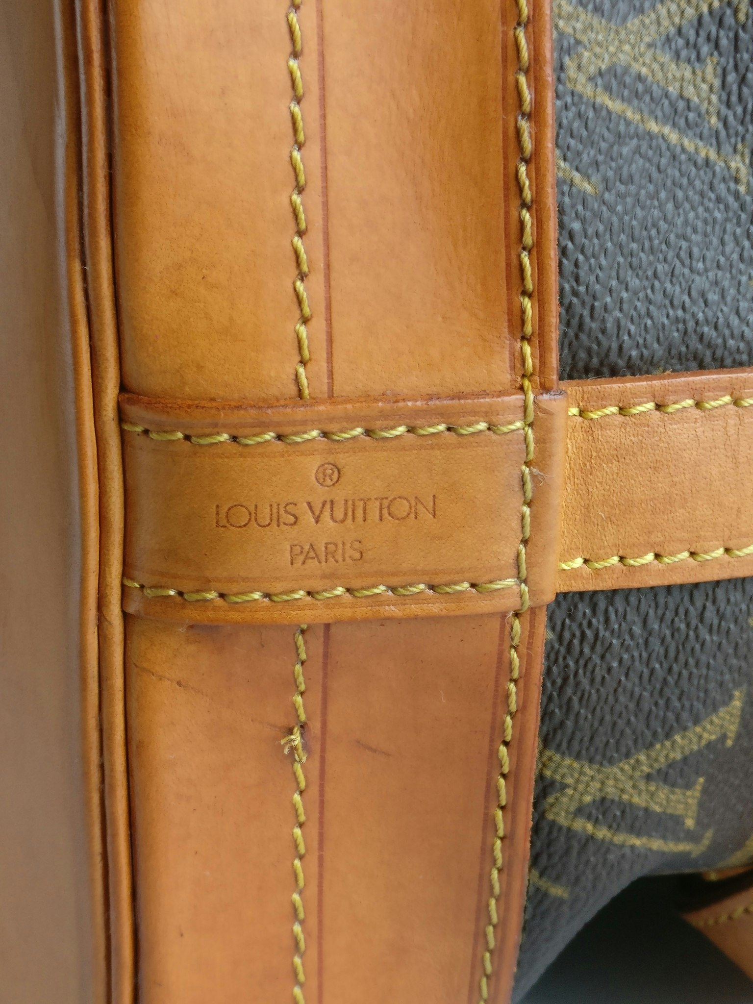 Louis Vuitton Noé GM