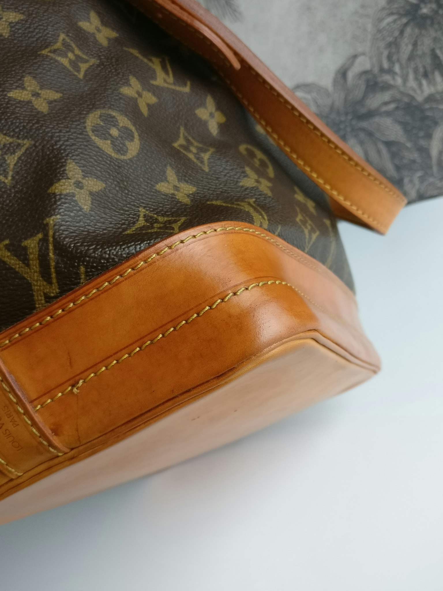 Louis Vuitton Handbag Cleaning and Restoration  The Handbag Spa