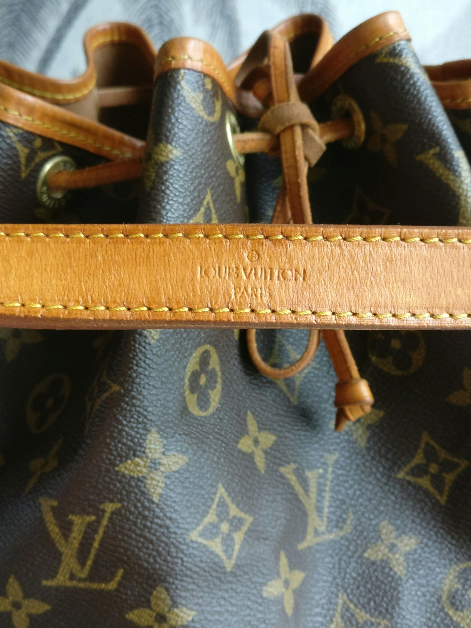 Louis Vuitton Noé GM